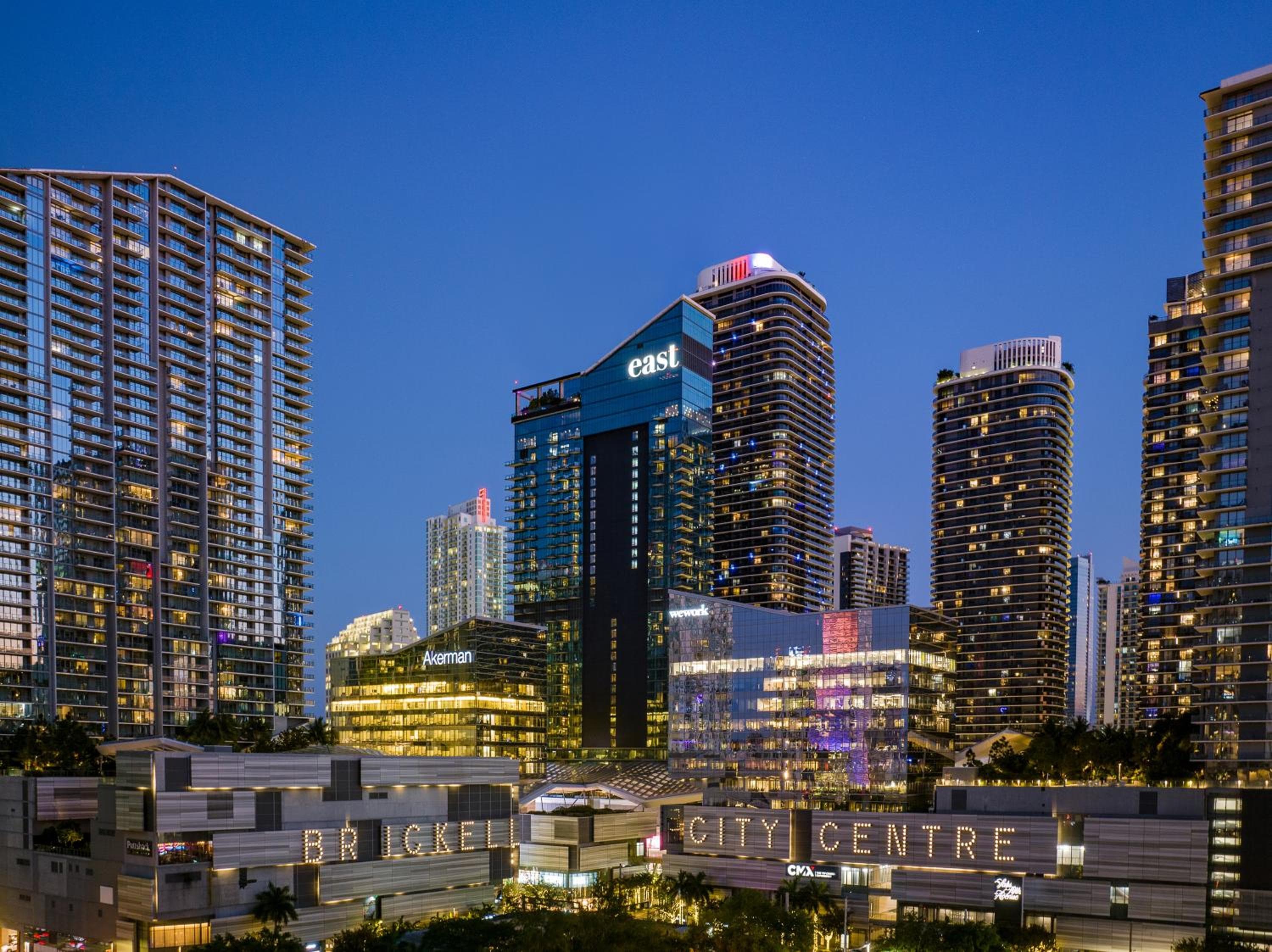 EAST Miami hotel, 788 Brickell Plaza, Miami, United States — photo 66