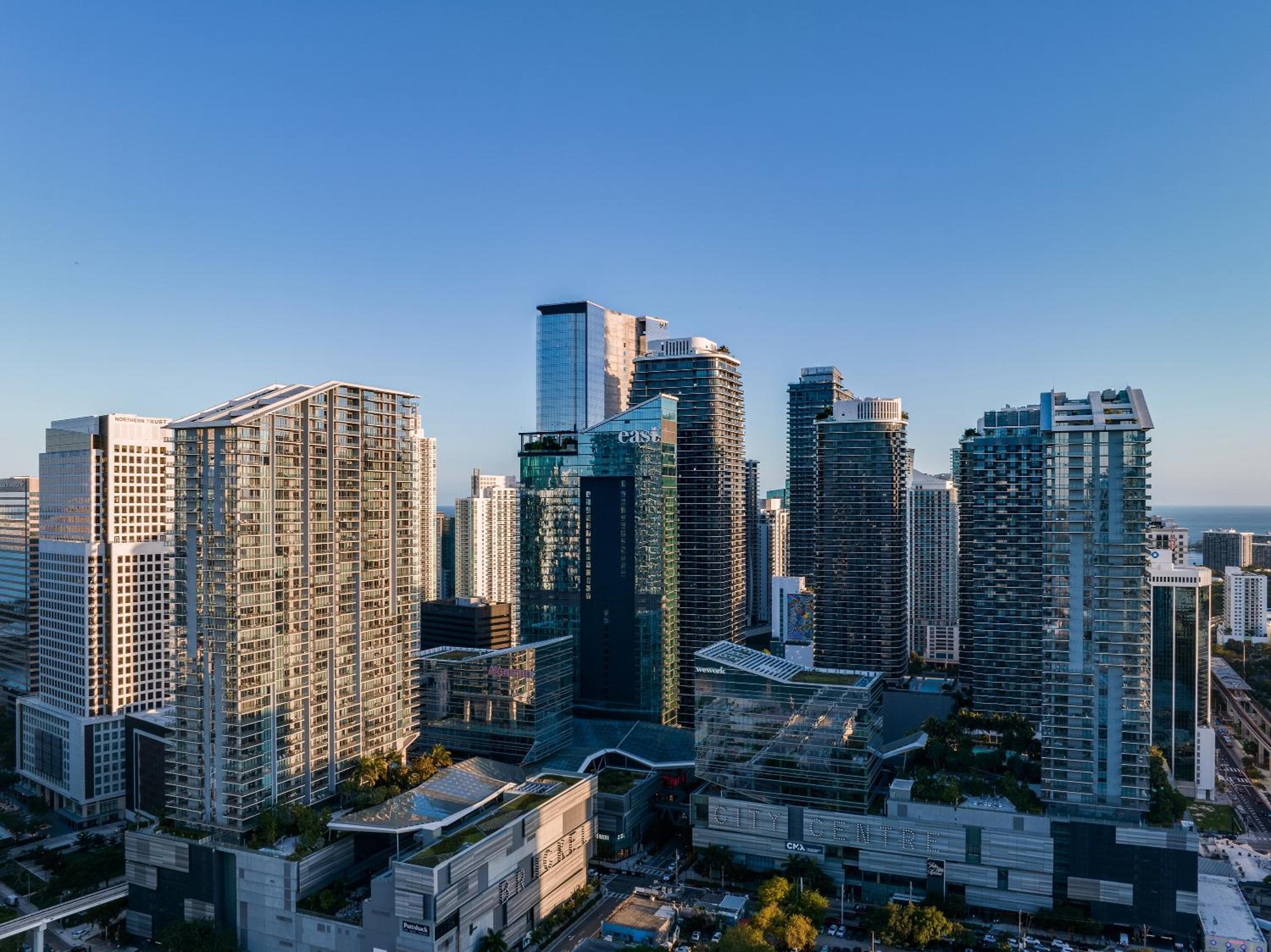 EAST Miami hotel, 788 Brickell Plaza, Miami, United States — photo 73