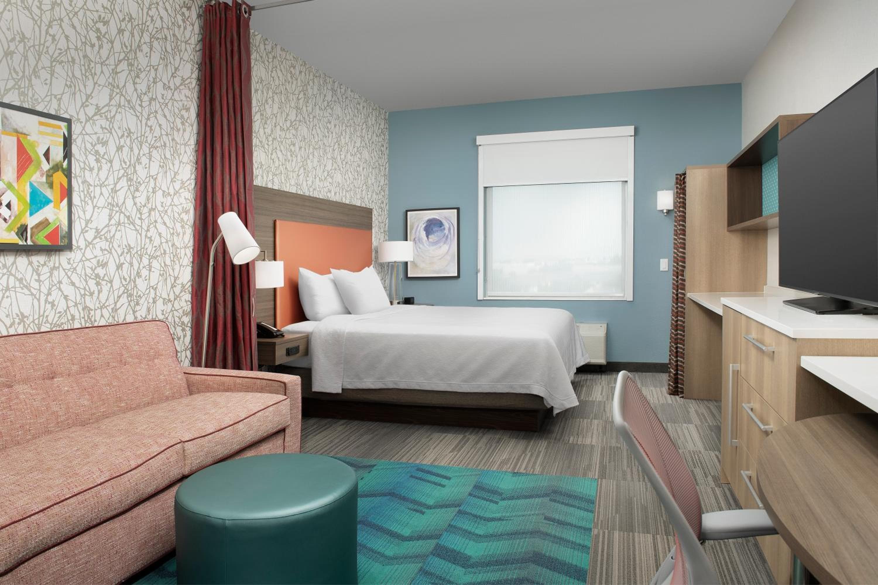 Home2 Suites By Hilton Miami Doral West Airport, Fl — 28