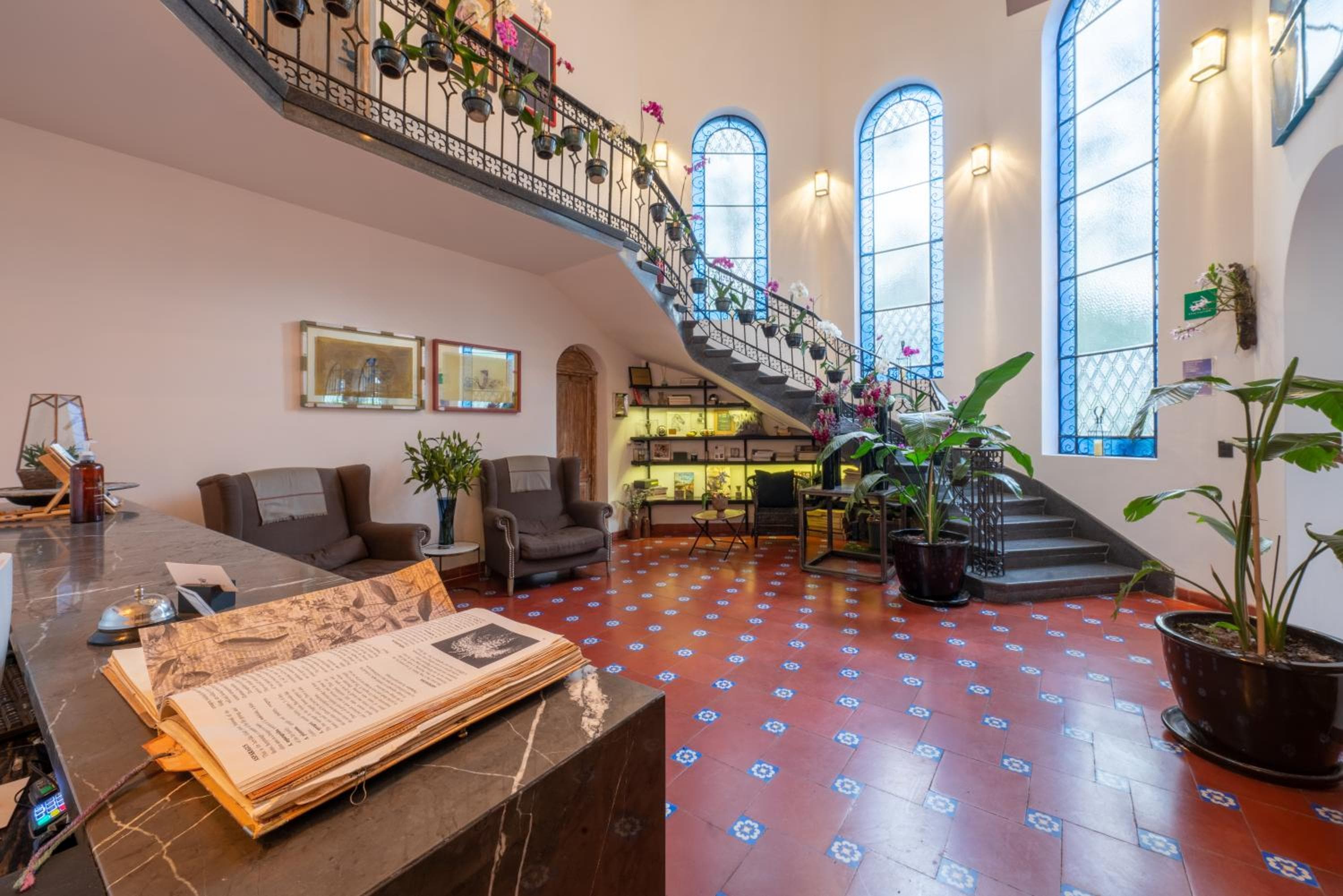 Casa delle Orchidee Polanco — 9