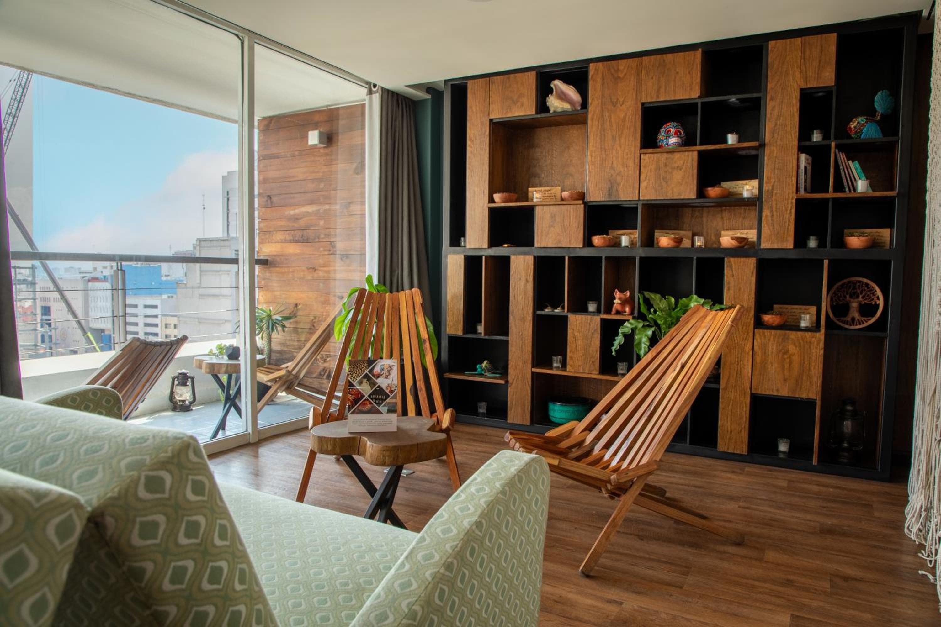 Hotel B Urban Xaman by Fontán Reforma — 21