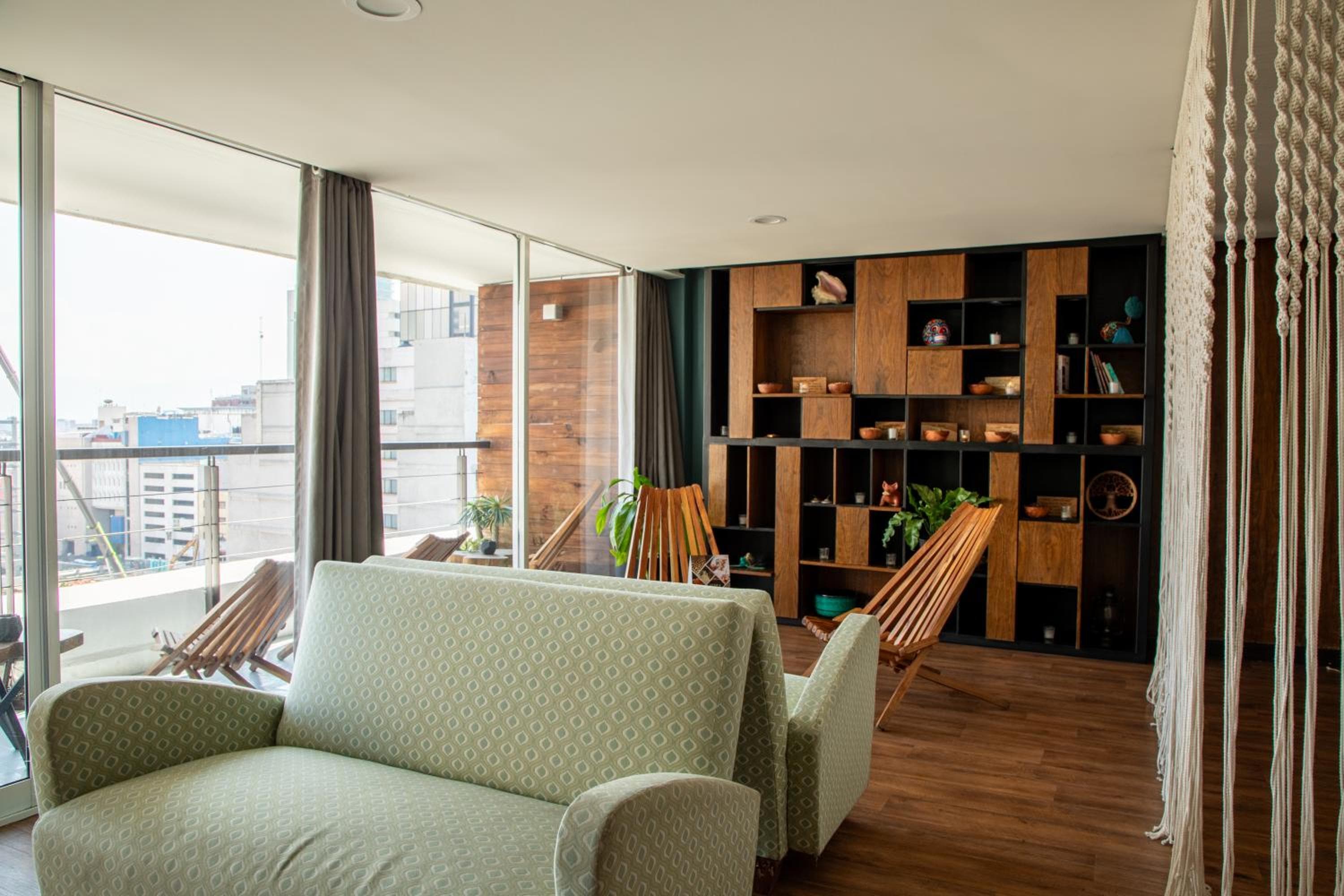Hotel B Urban Xaman by Fontán Reforma — 22