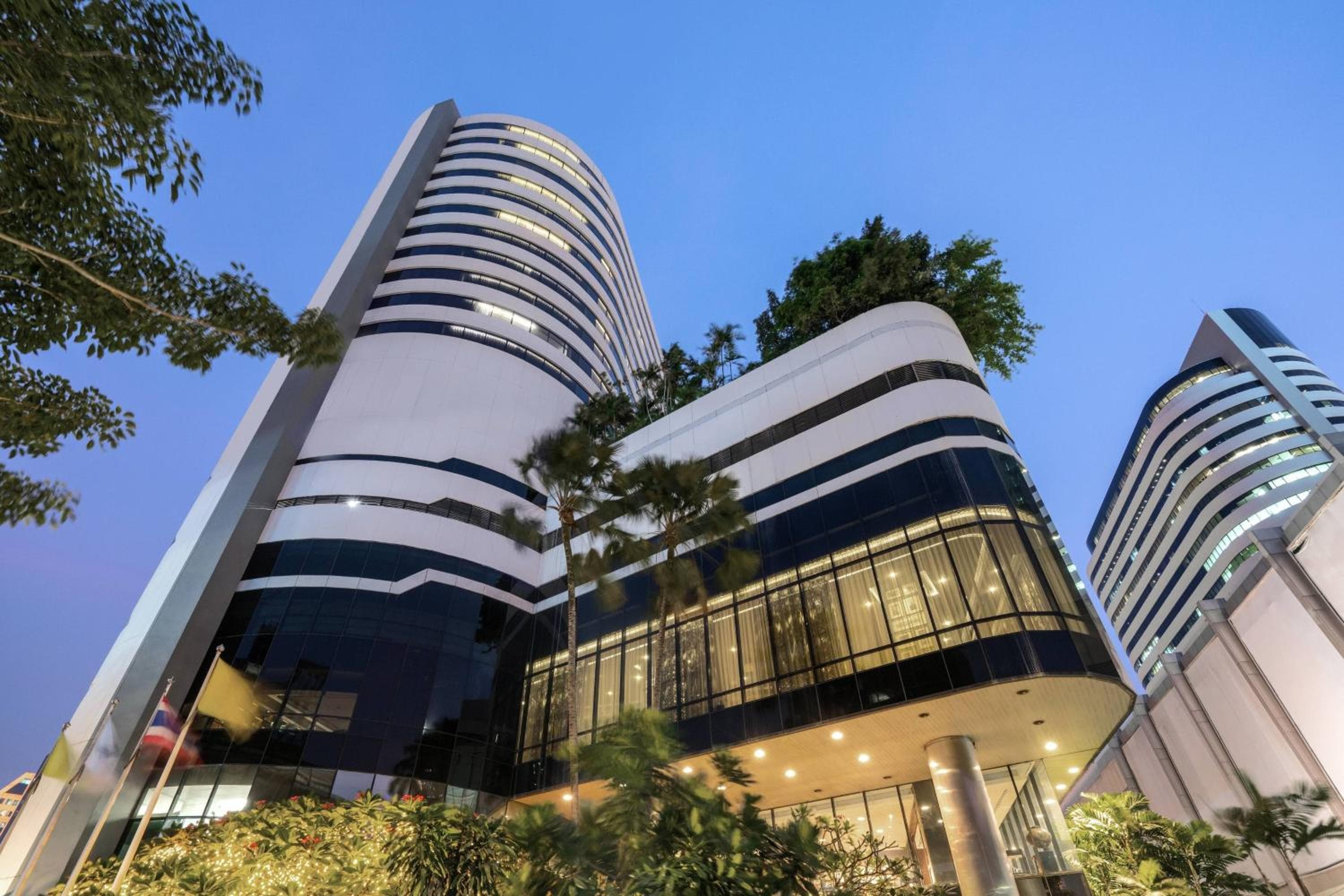 JW Marriott Hotel Bangkok — 9
