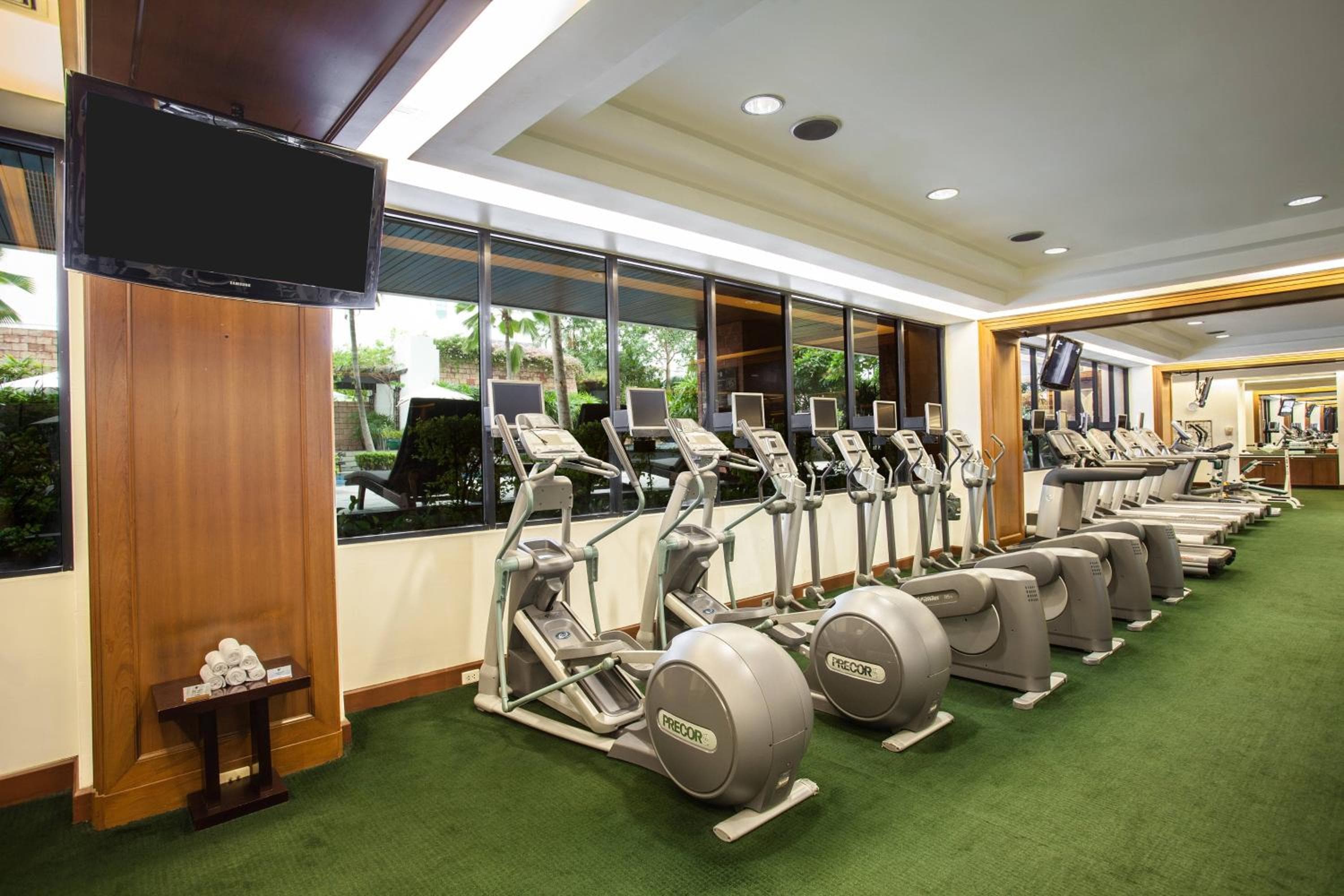 JW Marriott Hotel Bangkok — 21