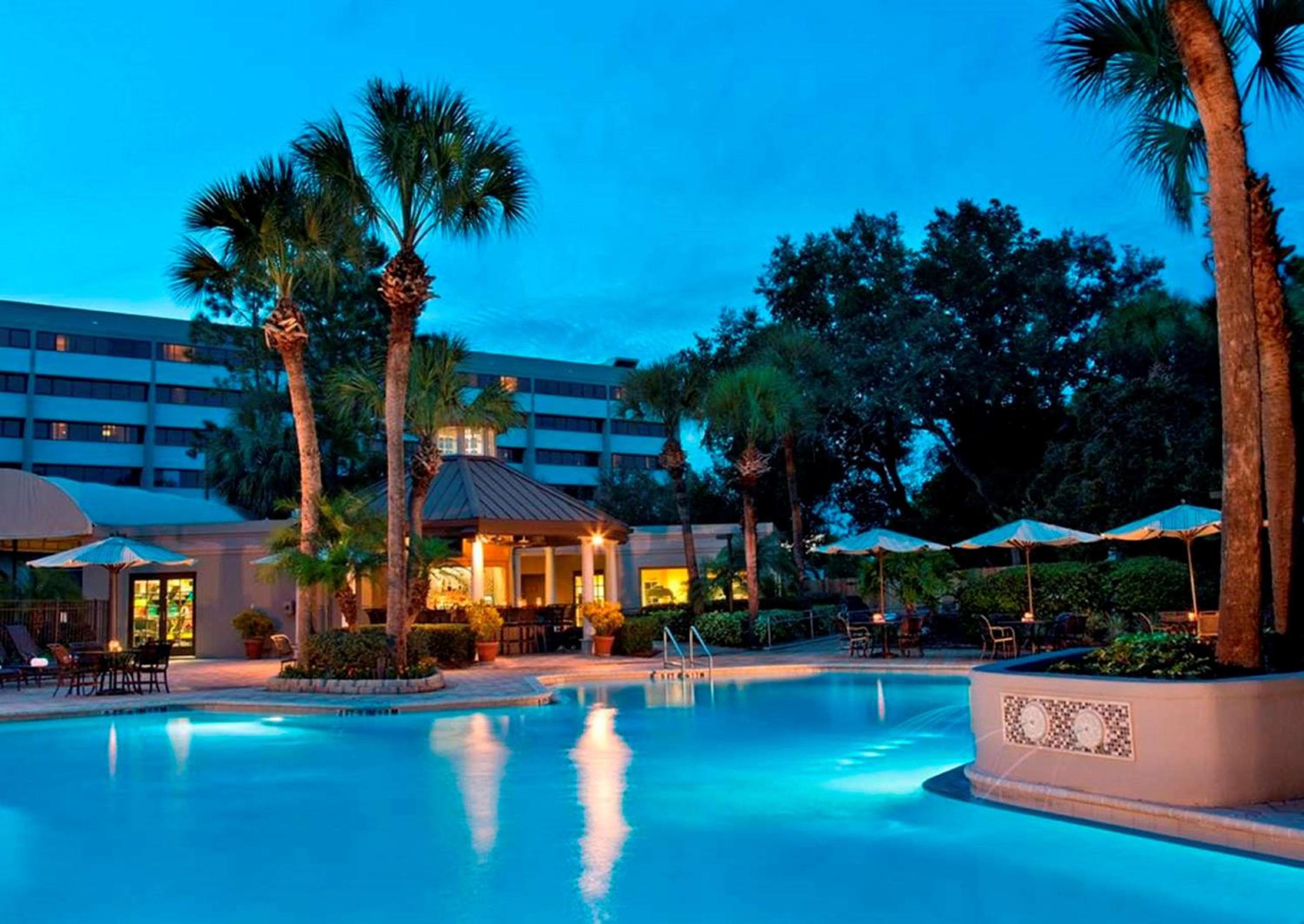 DoubleTree Suites by Hilton Orlando at Disney Springs — 6