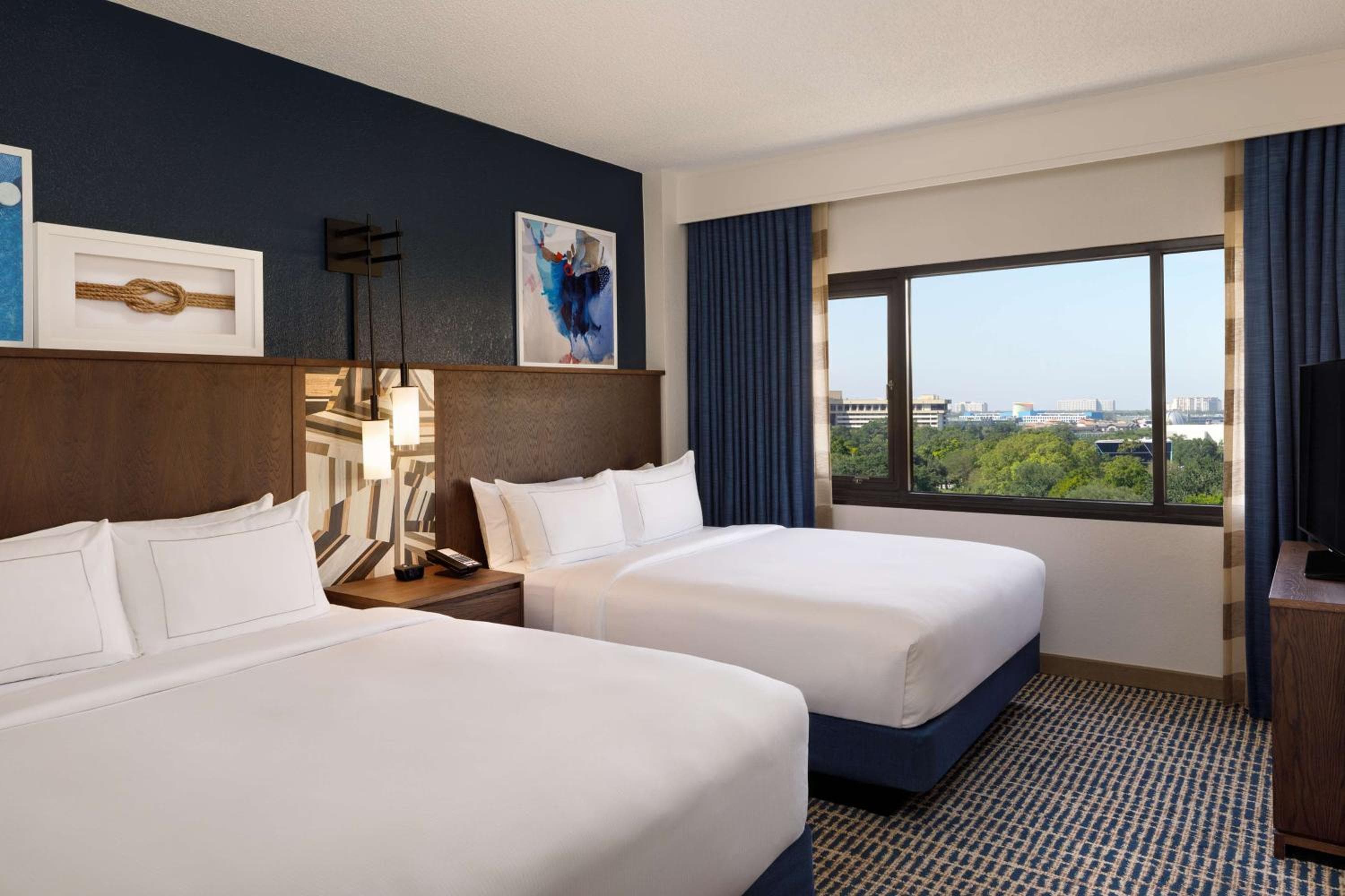DoubleTree Suites by Hilton Orlando at Disney Springs — 14