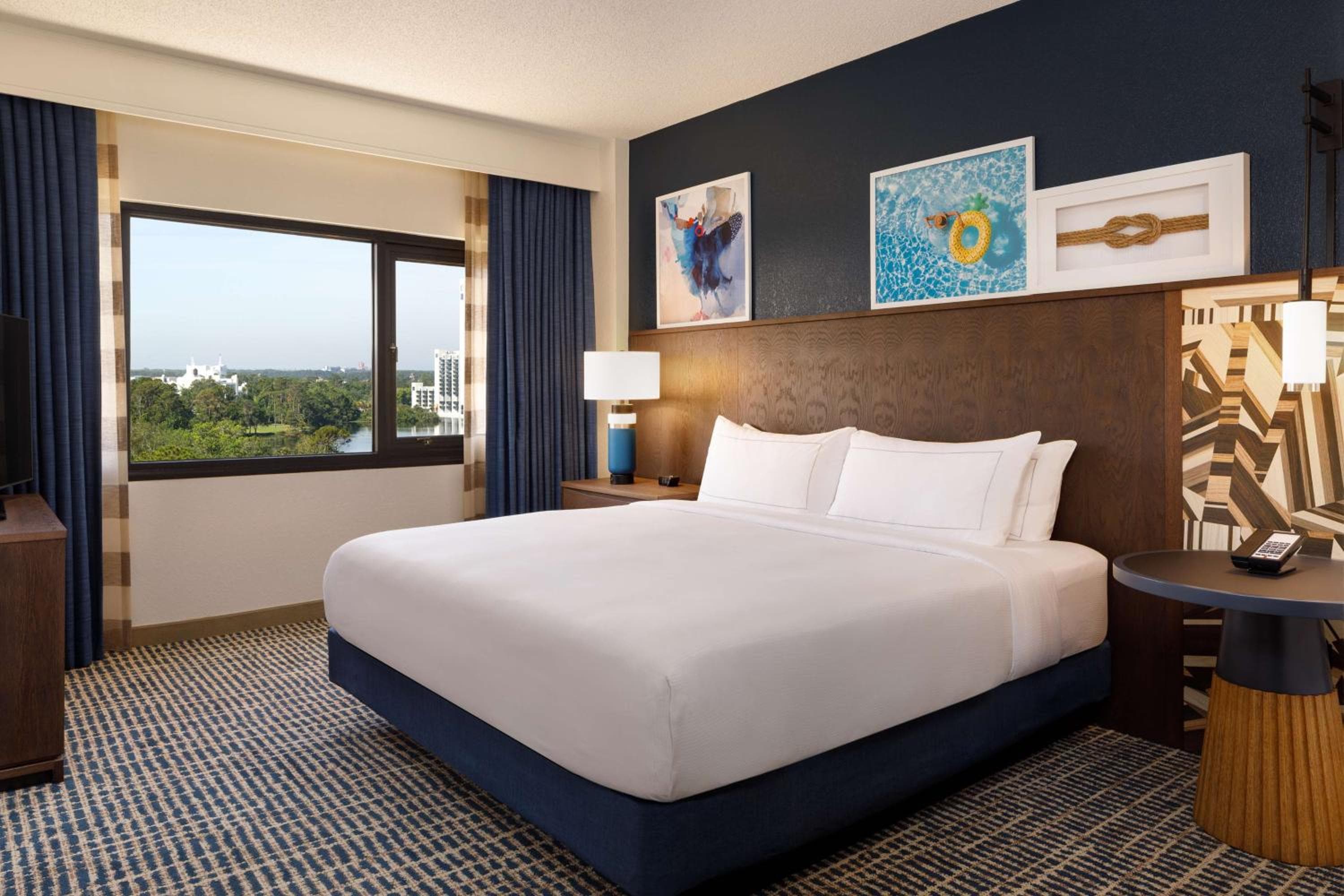 DoubleTree Suites by Hilton Orlando at Disney Springs — 16