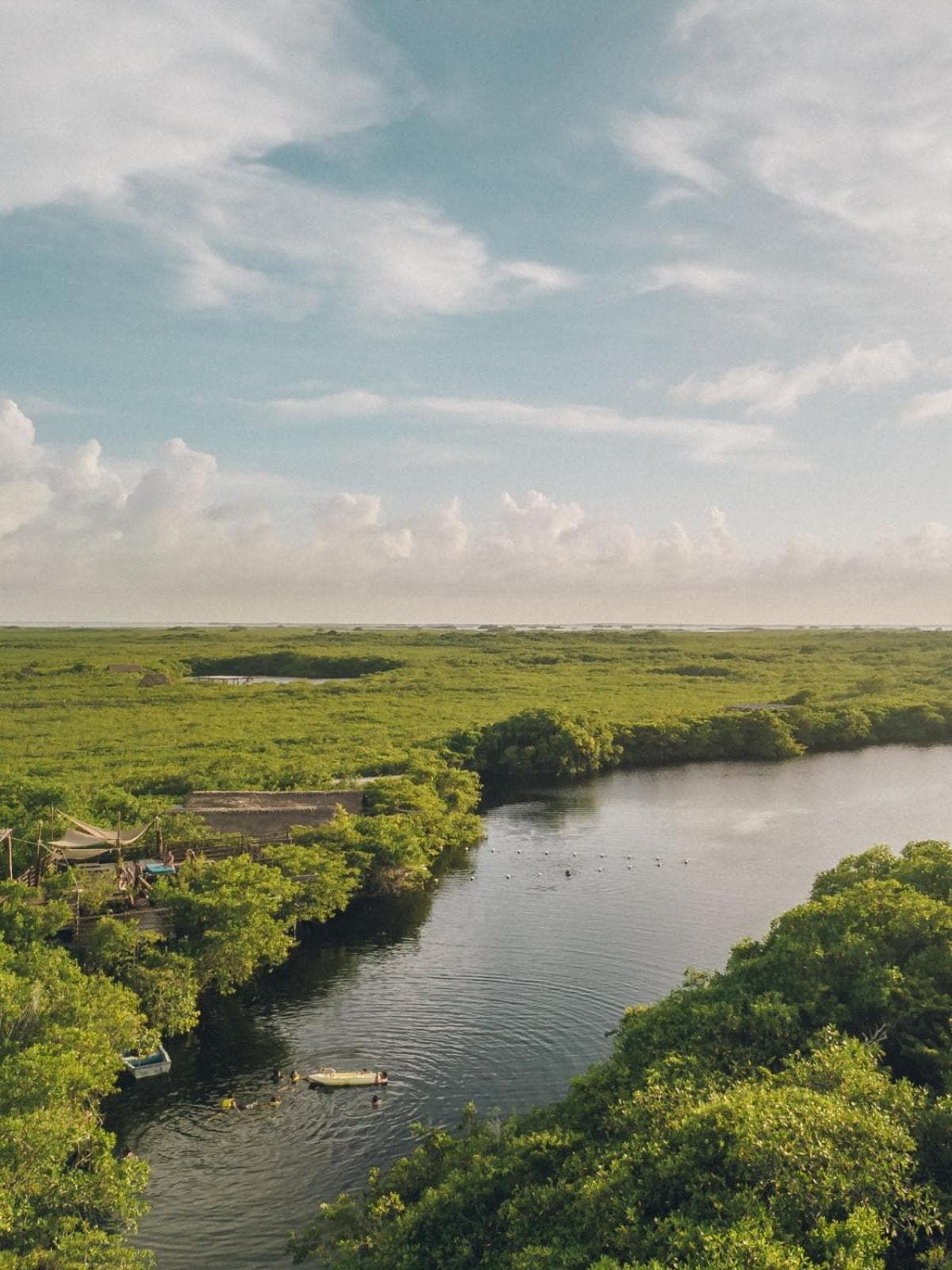 Uman Glamping & Cenote Tulum — 29