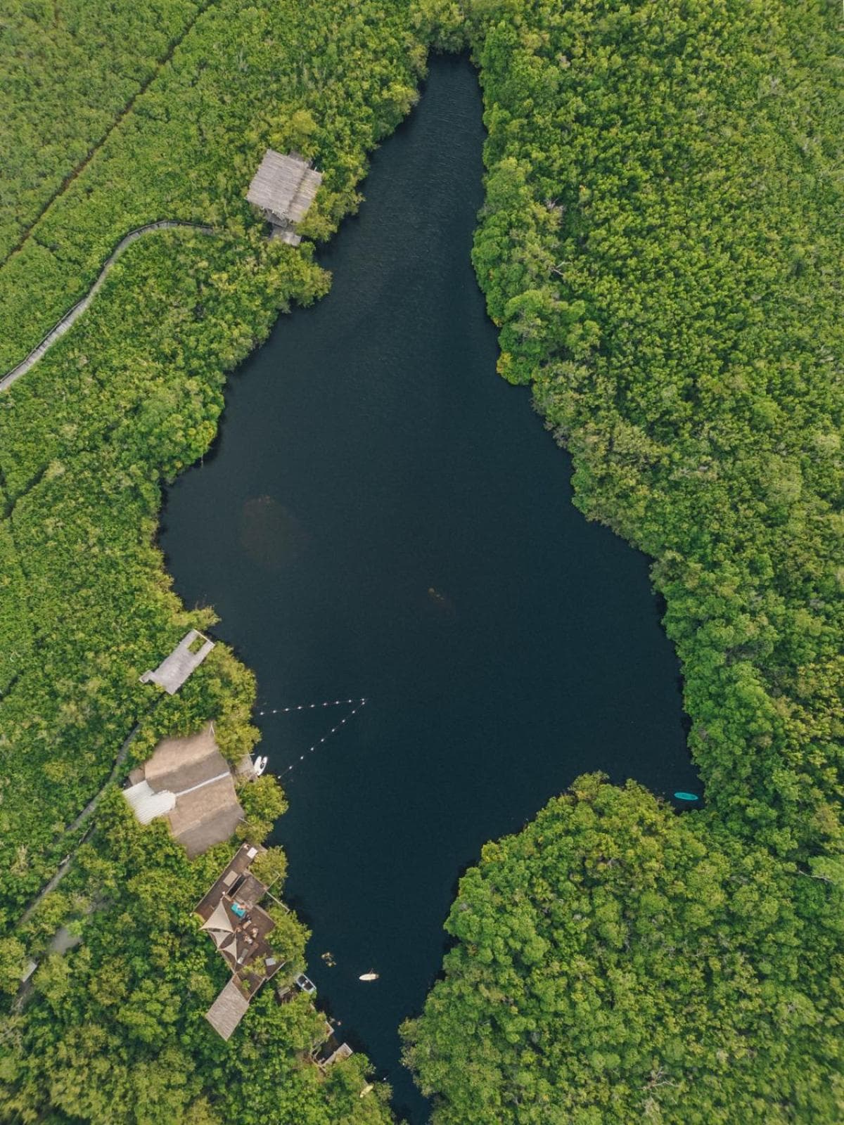 Uman Glamping & Cenote Tulum — 11