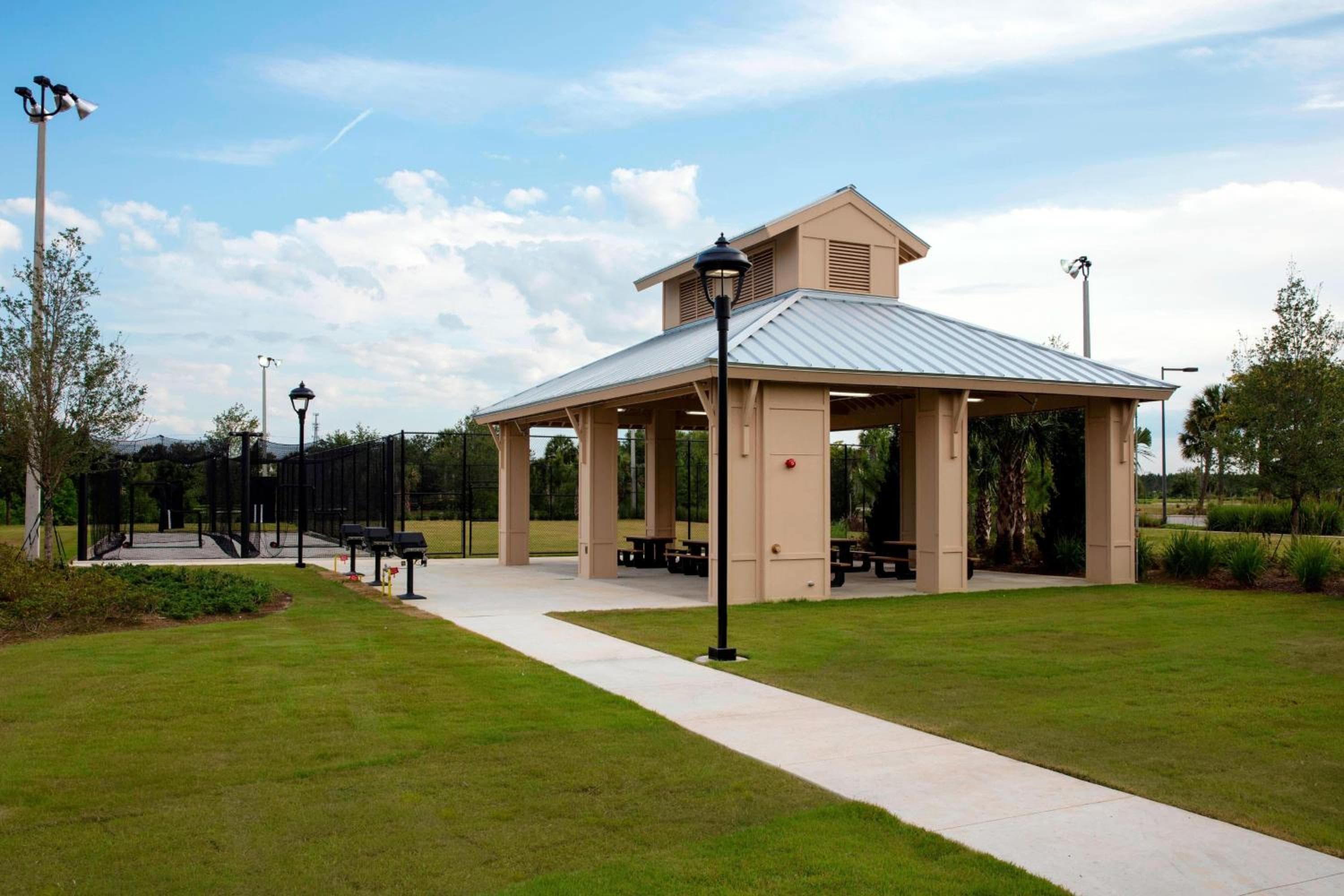 TownePlace Suites Orlando at FLAMINGO CROSSINGS Town Center, Western Entrance — 27