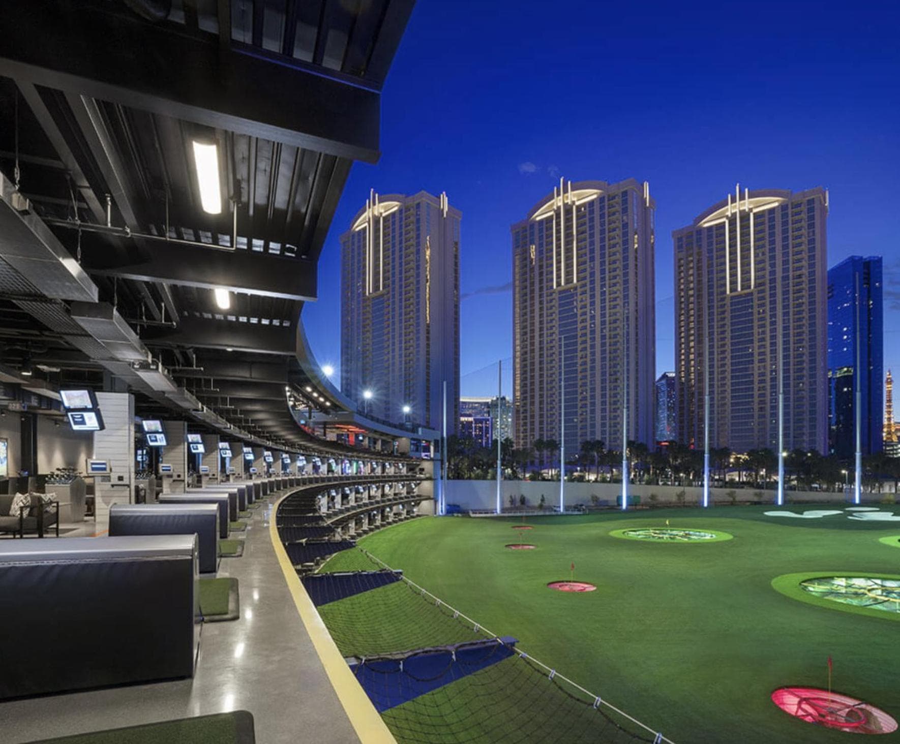 NO RESORT FEES-MGM StripView Adjoining Suites F1 View — 19