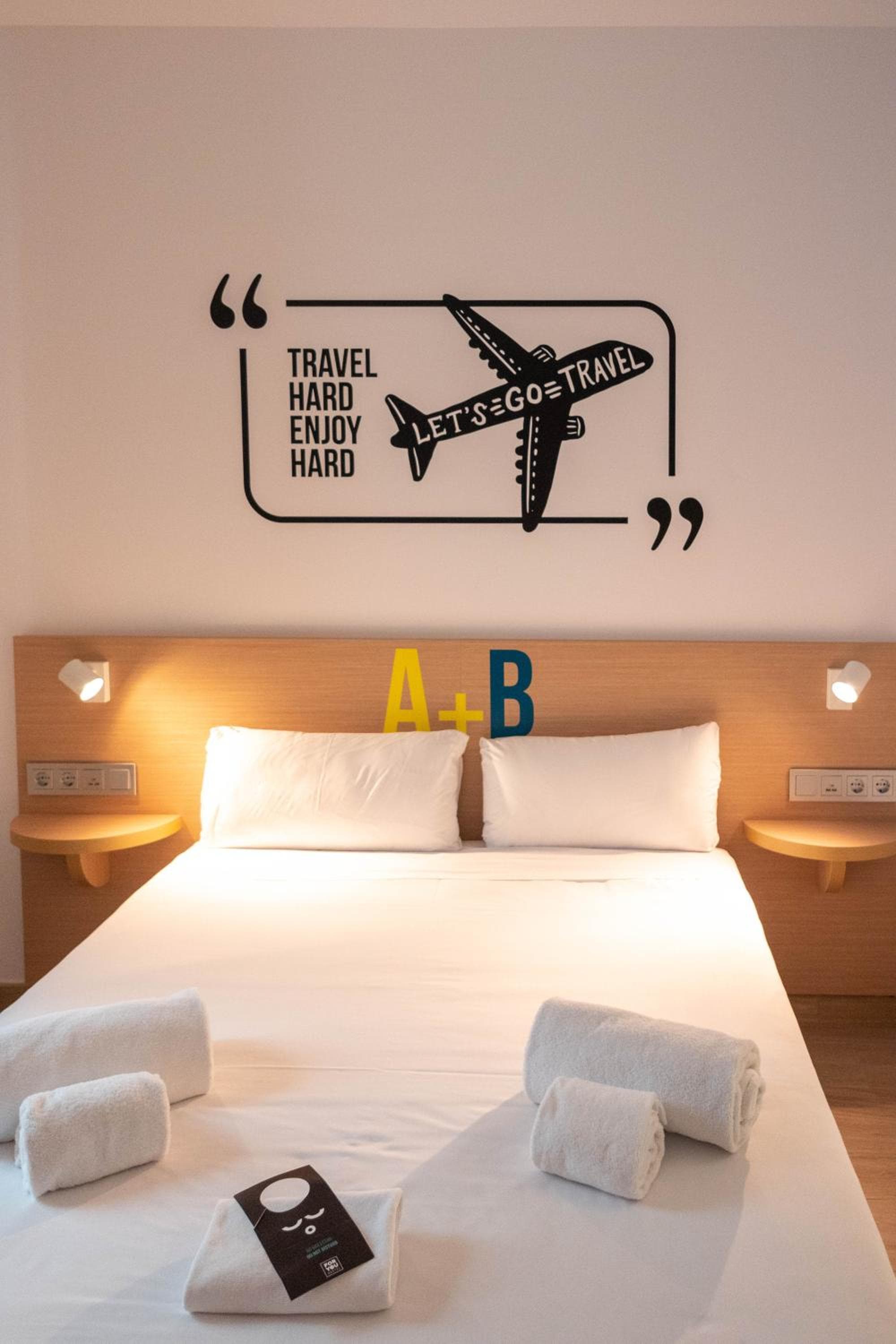 U-Sense For You Hostal Sevilla — 11