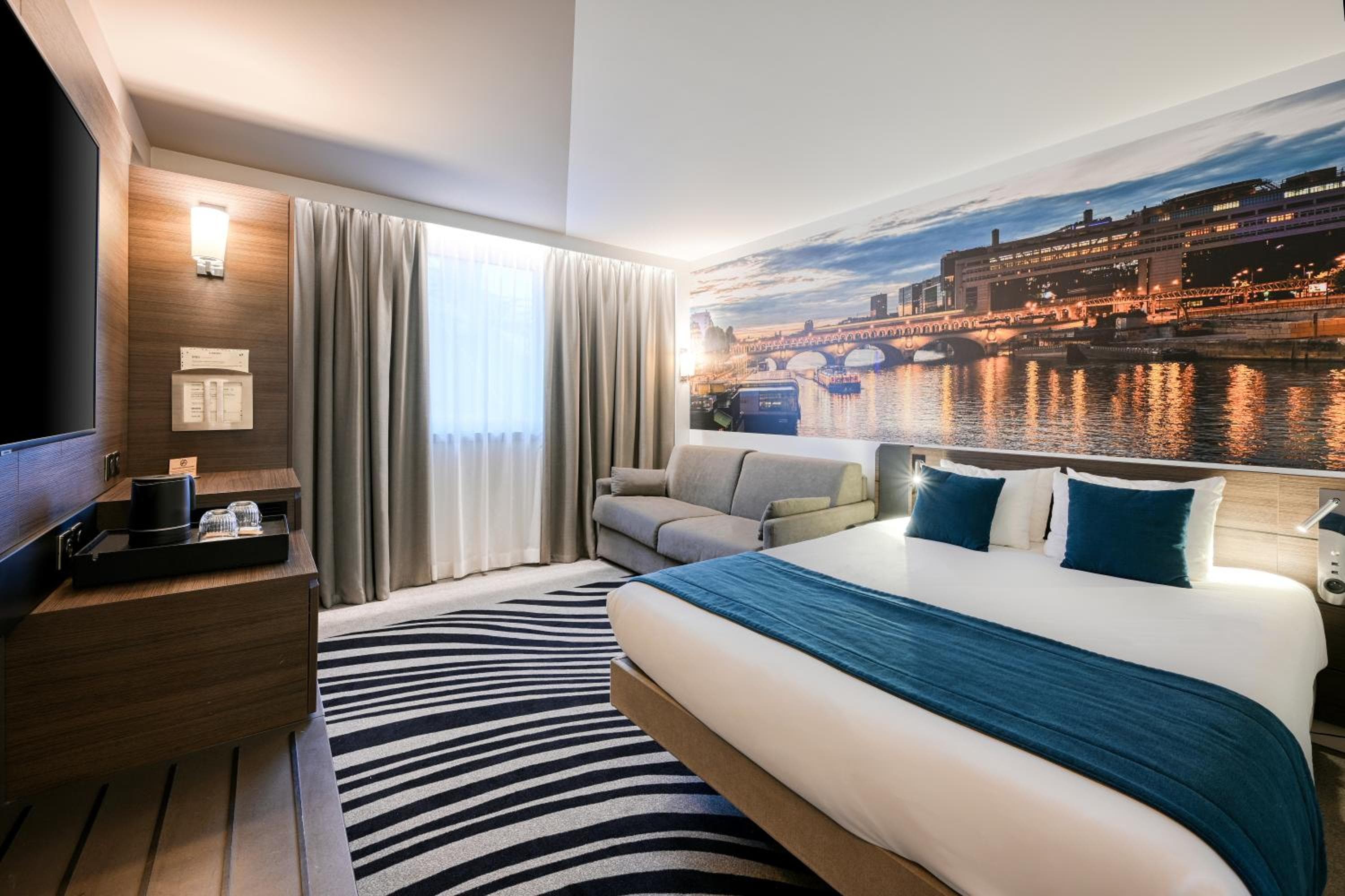 Novotel Parigi Centro Bercy — 7