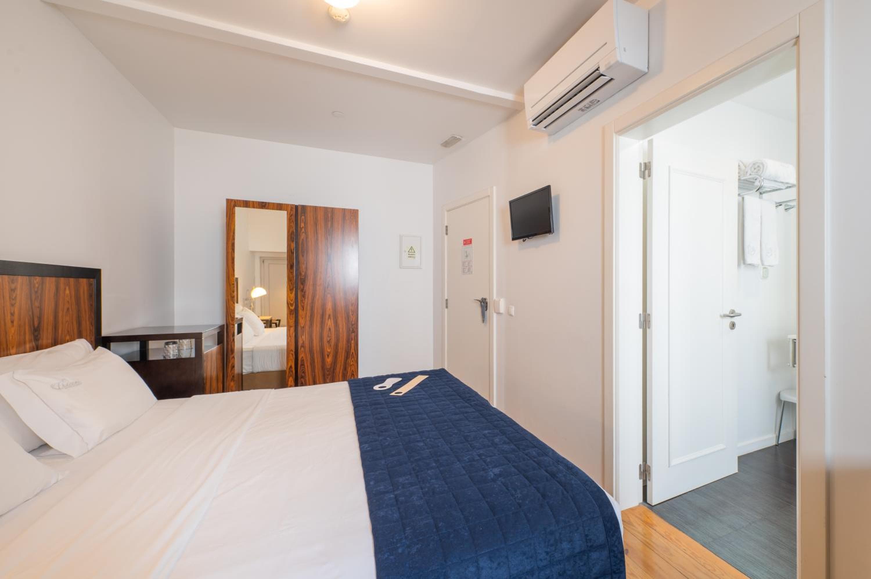 Lisboa Prata Boutique Hotel — 23