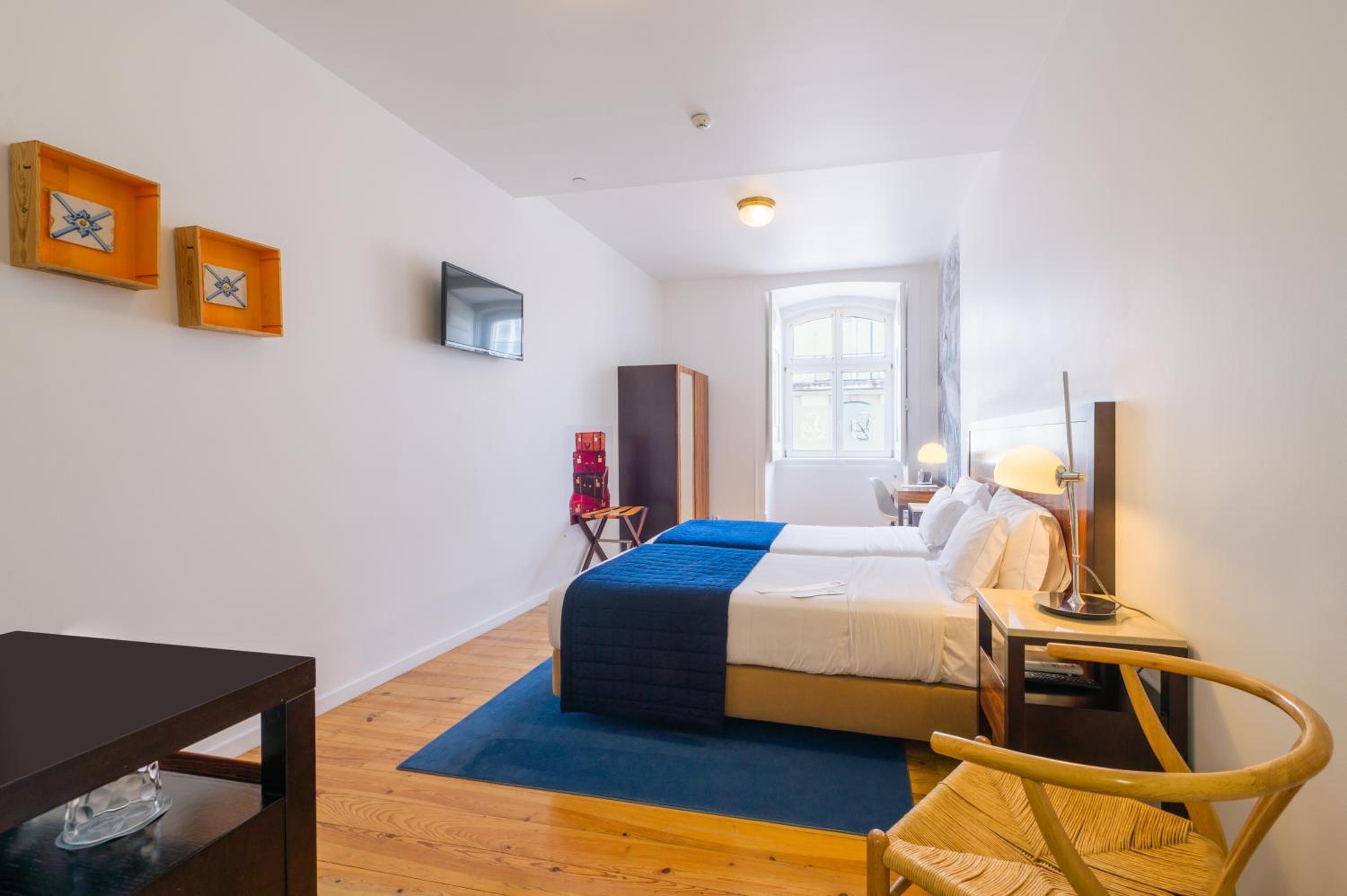 Lisboa Prata Boutique Hotel — 28