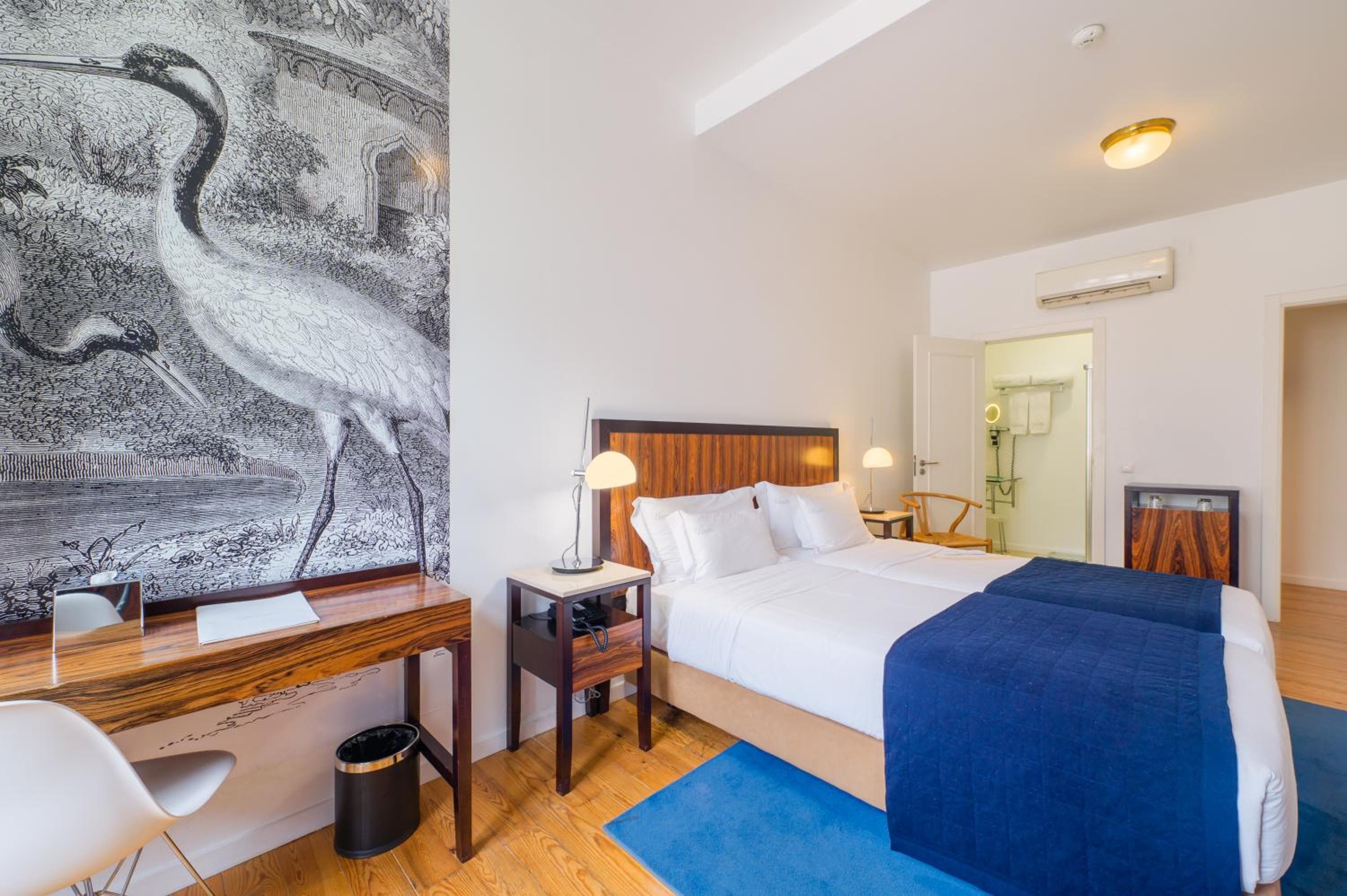 Lisboa Prata Boutique Hotel — 24