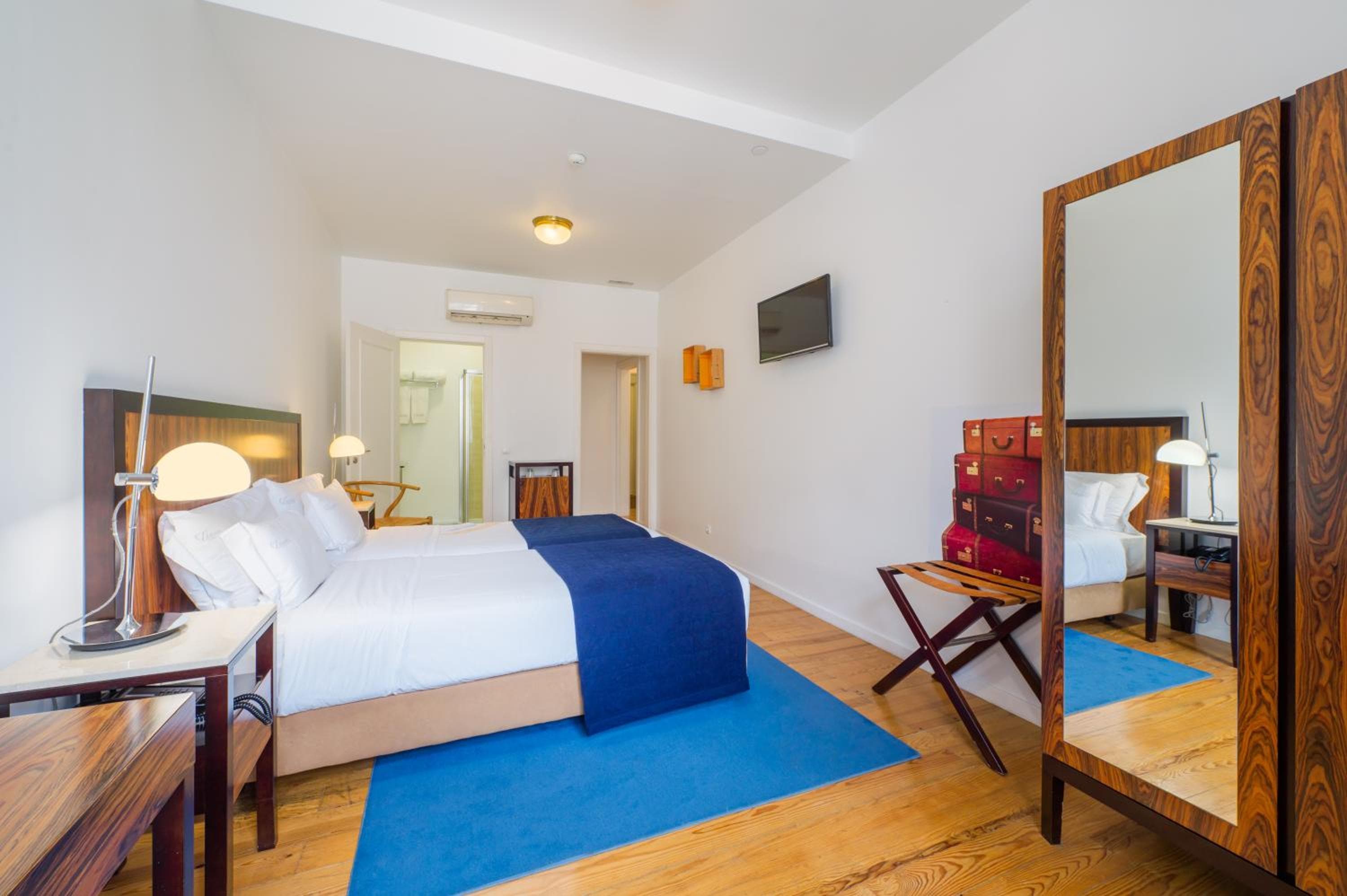 Lisboa Prata Boutique Hotel — 16