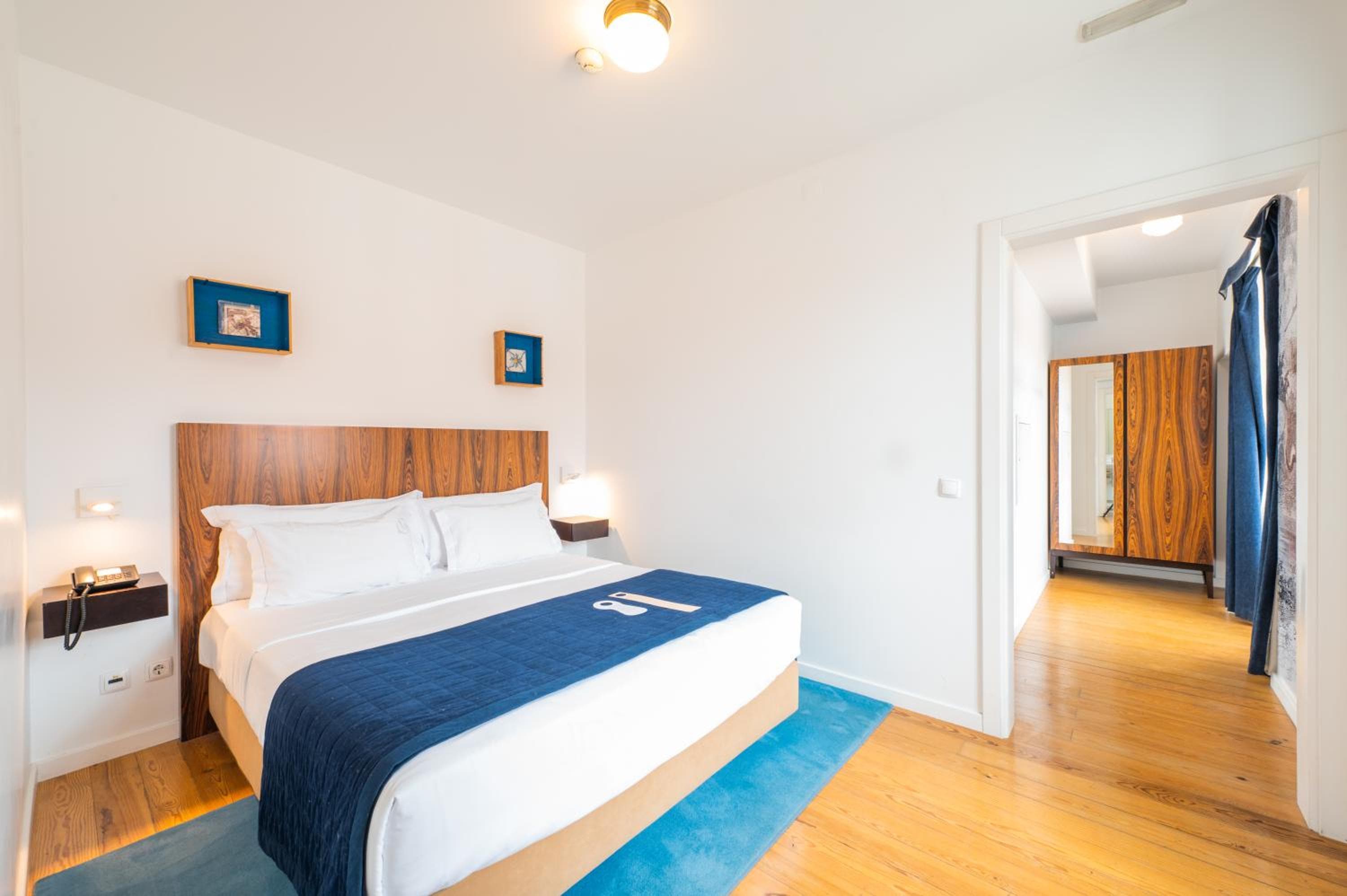 Lisboa Prata Boutique Hotel — 27