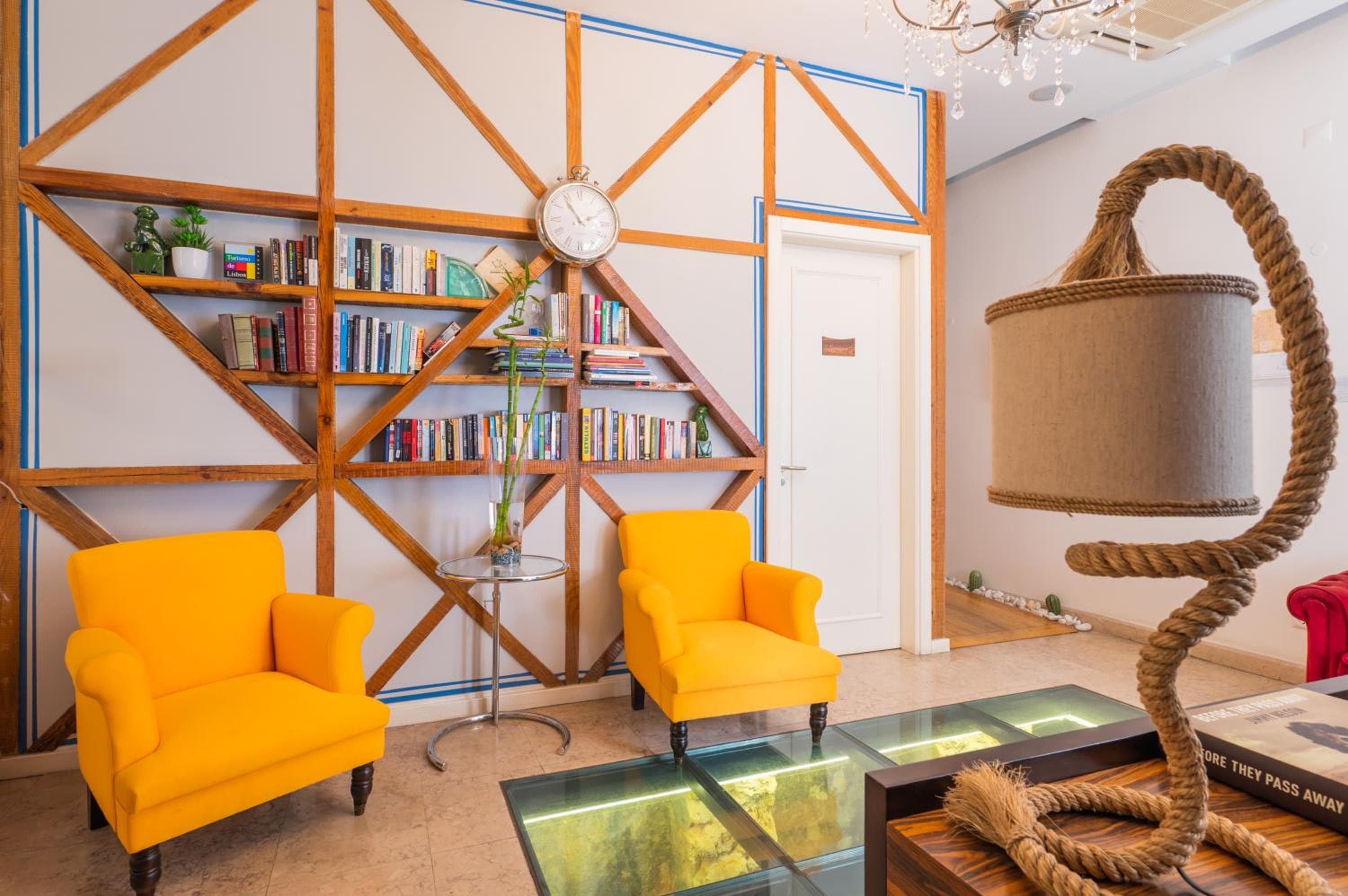 Lisboa Prata Boutique Hotel — 2