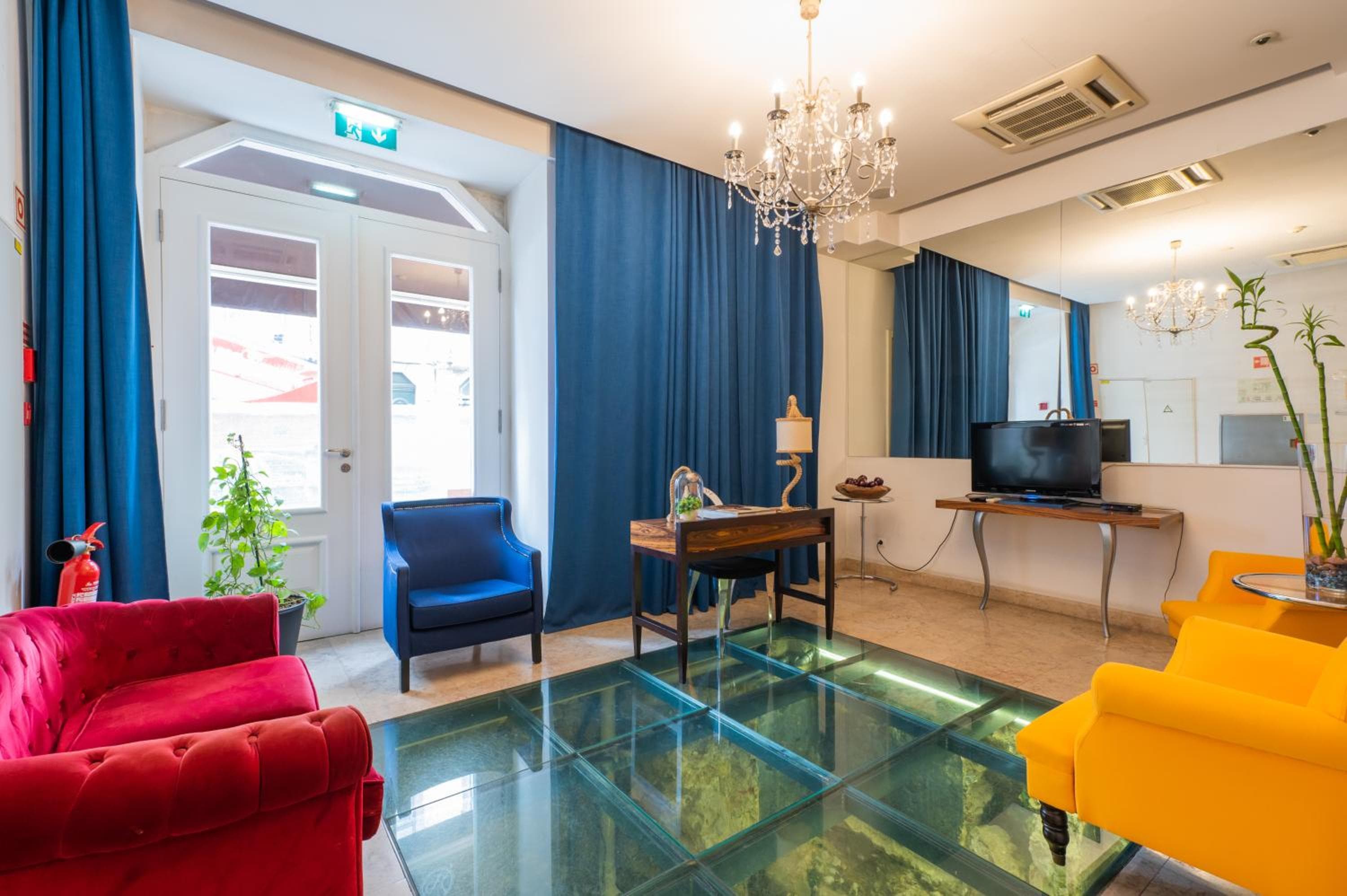 Lisboa Prata Boutique Hotel — 18