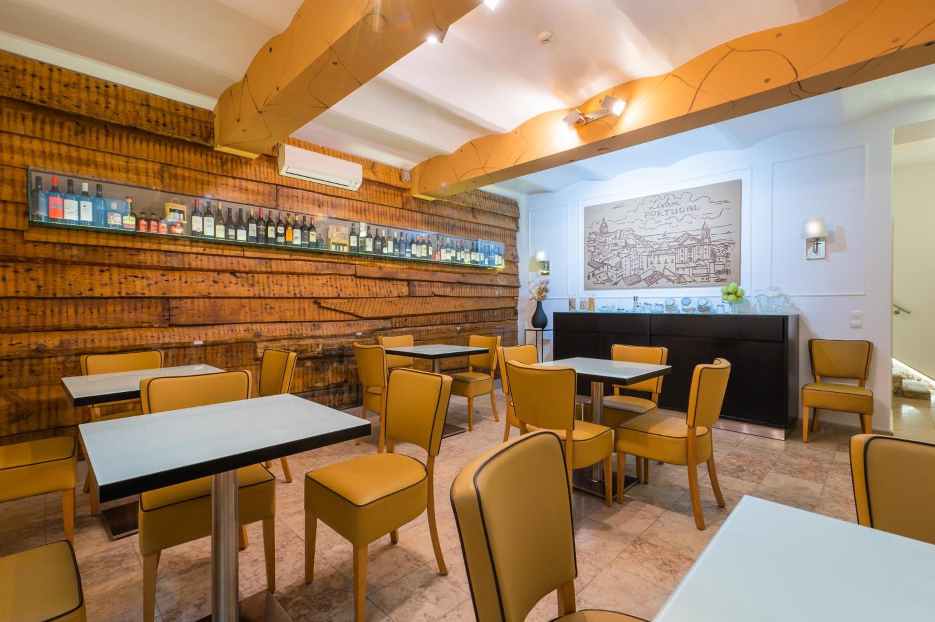 Lisboa Prata Boutique Hotel — 4