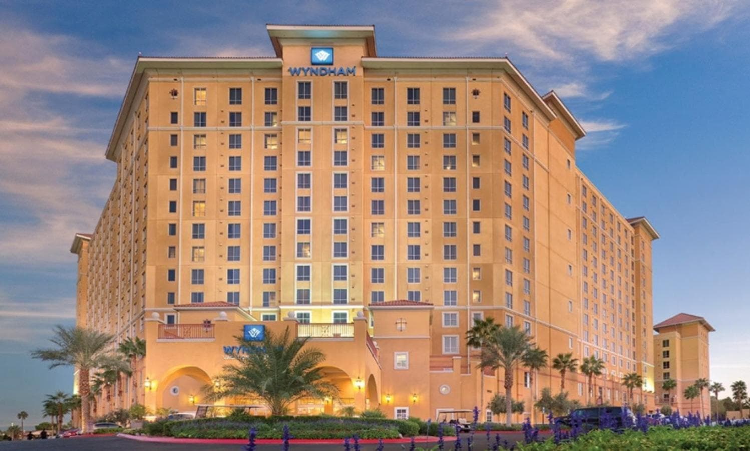 Wyndham Grand Desert 2 Bedroom — 1
