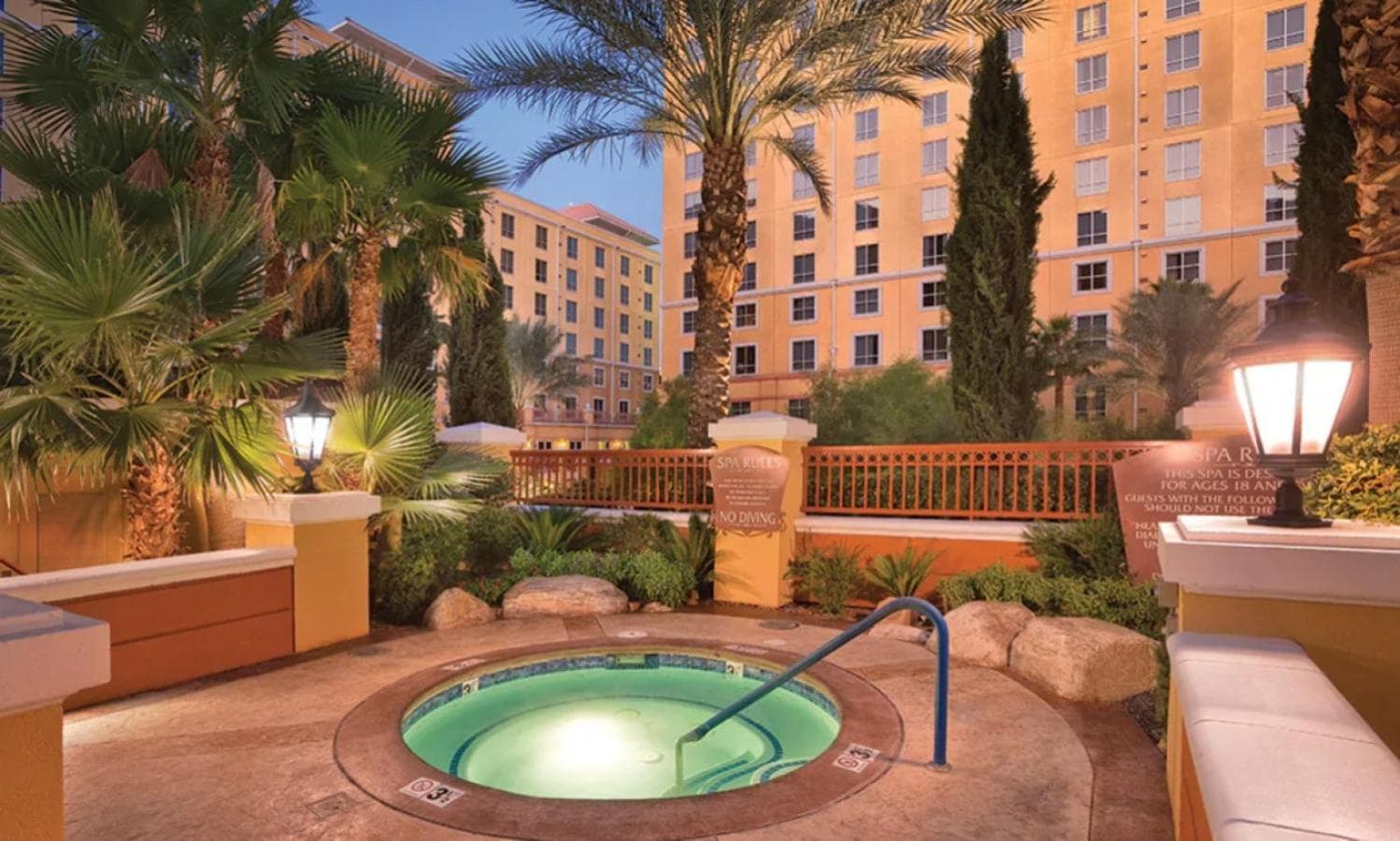 Wyndham Grand Desert 2 Bedroom — 5