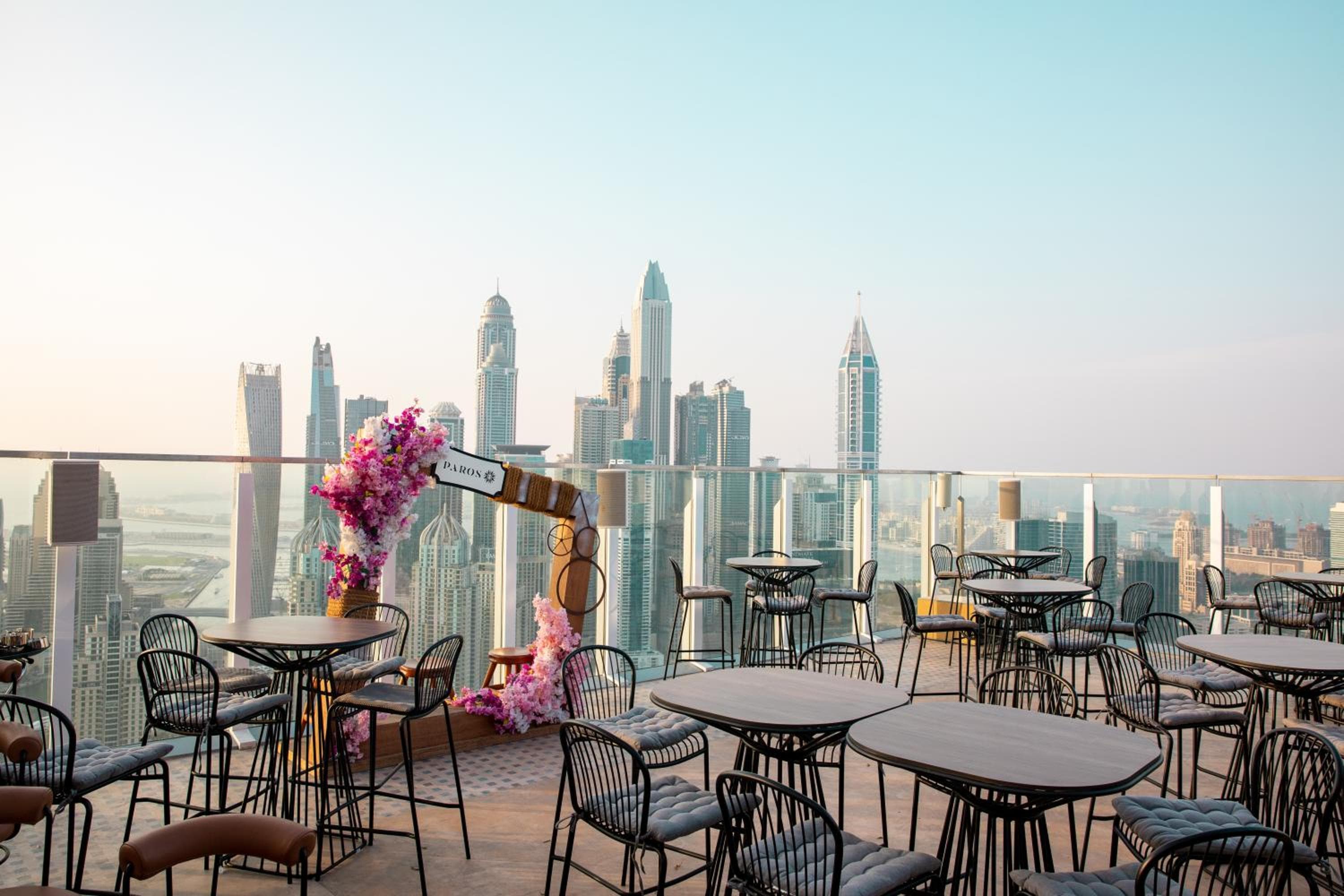 Taj Jumeirah Lakes Towers — 8