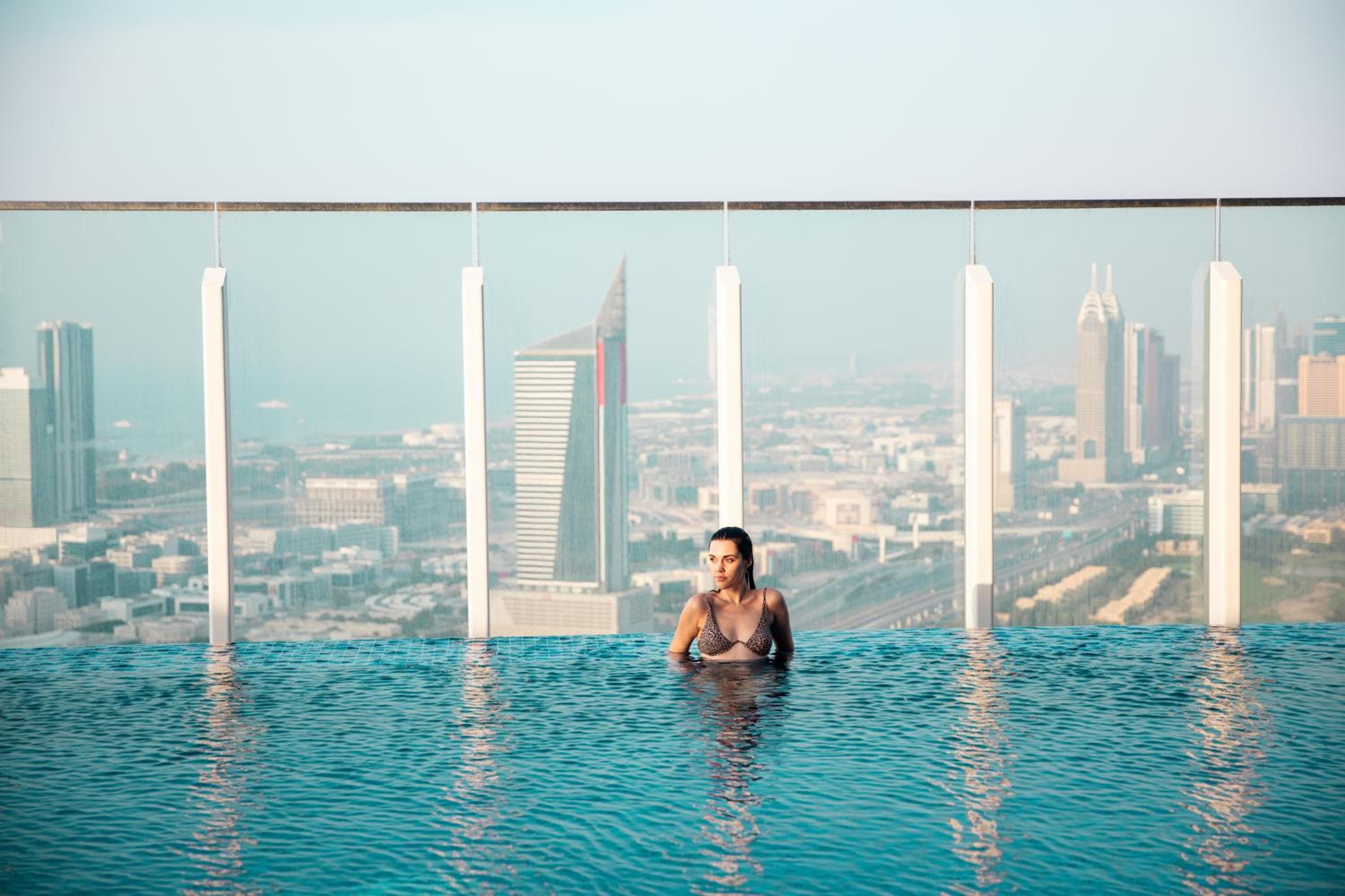 Taj Jumeirah Lakes Towers — 16