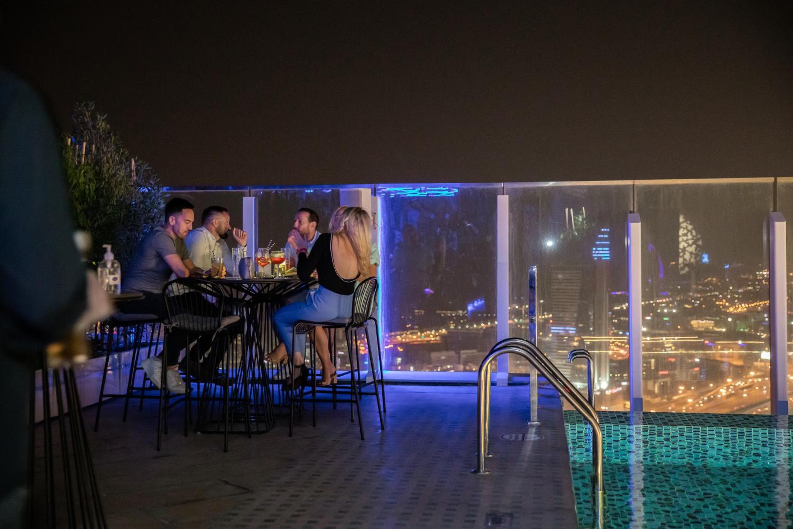 Taj Jumeirah Lakes Towers — 14