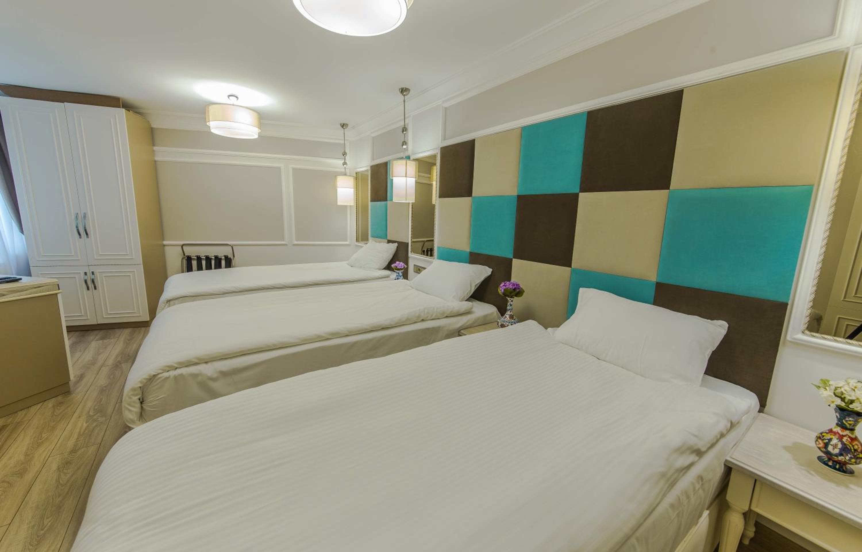 The Constantine Hotel — 21