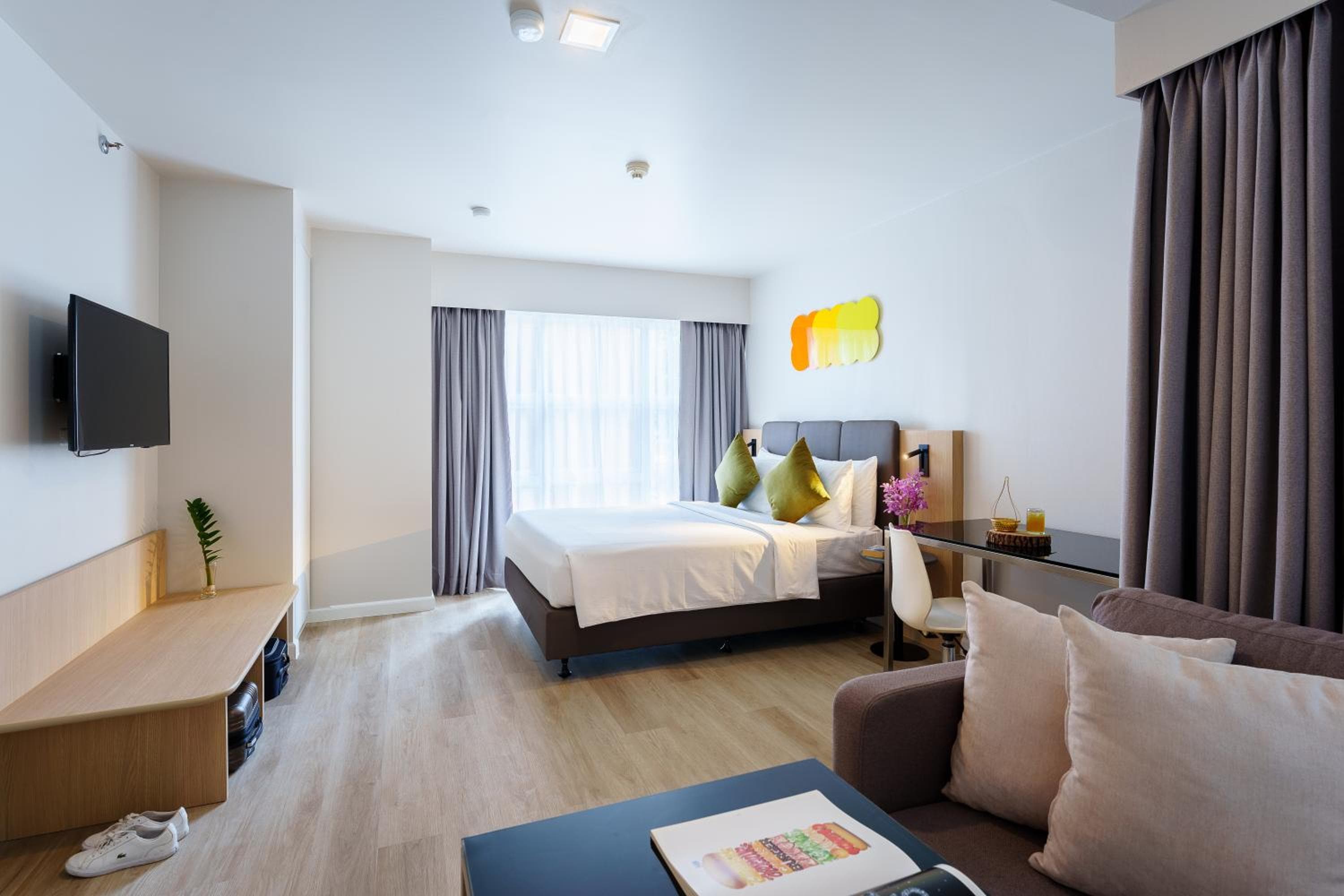 Citadines Sukhumvit 16 Bangkok — 12