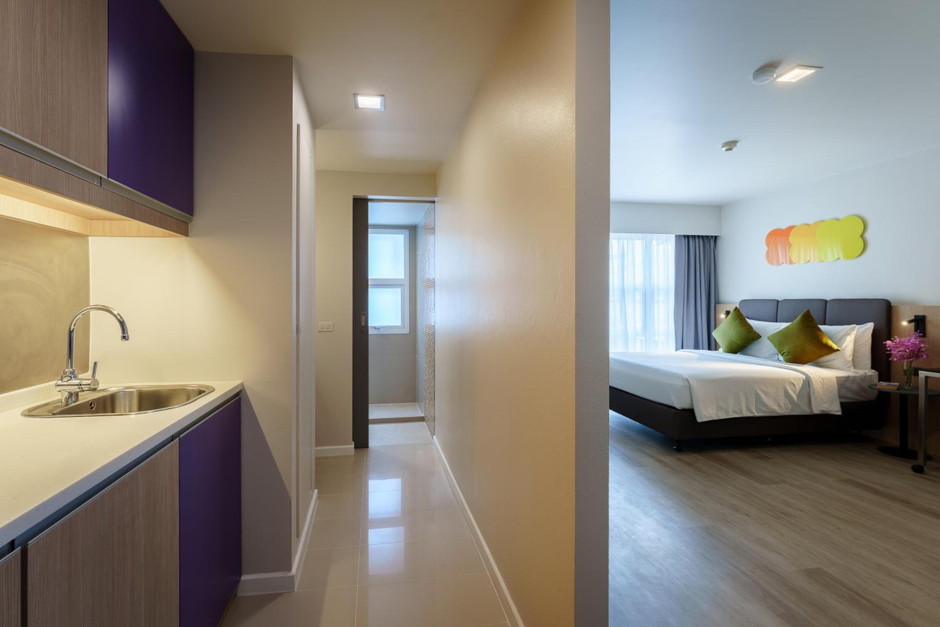 Citadines Sukhumvit 16 Bangkok - Certificato SHA Extra Plus — 2