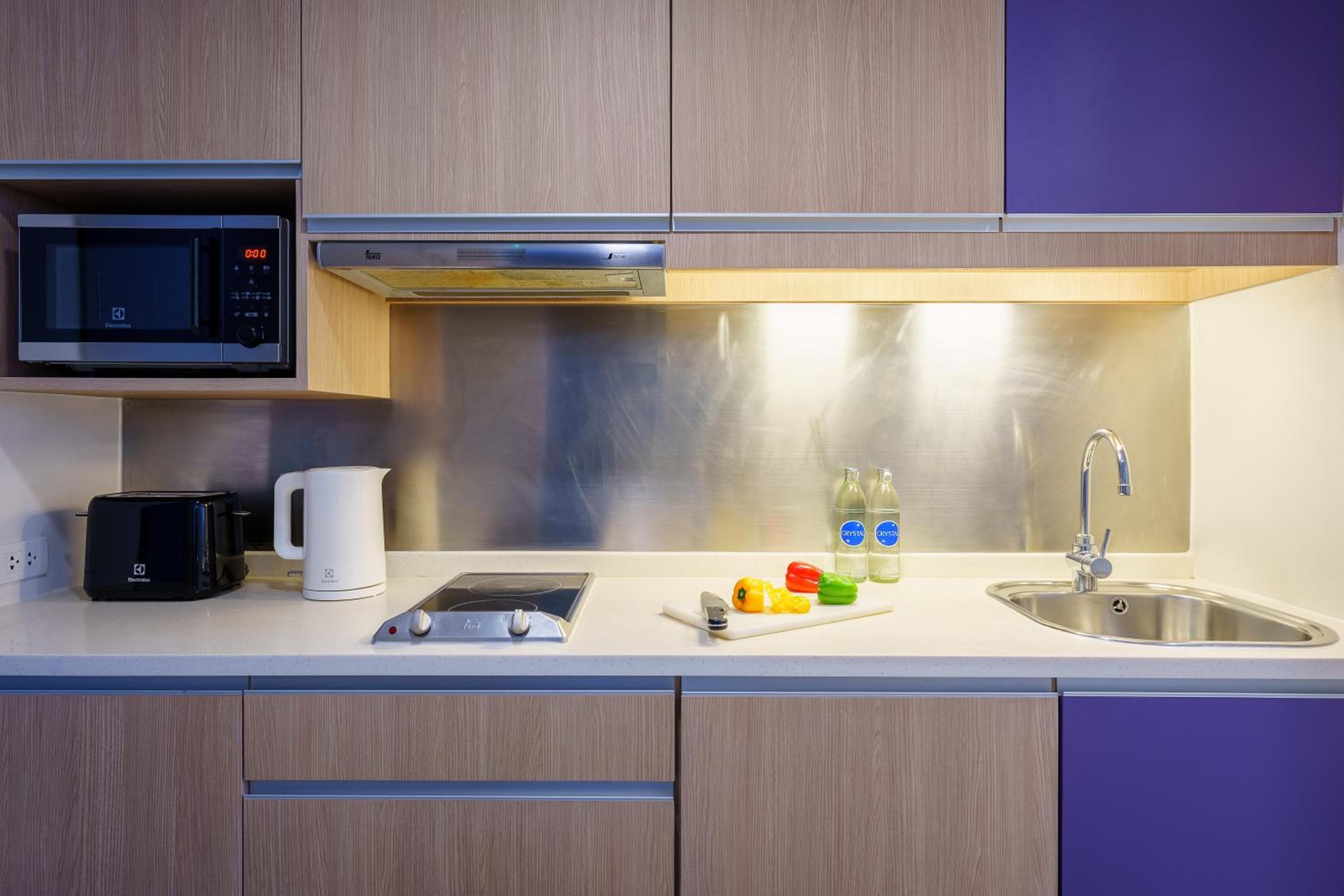 Citadines Sukhumvit 16 Bangkok - Certificato SHA Extra Plus — 26