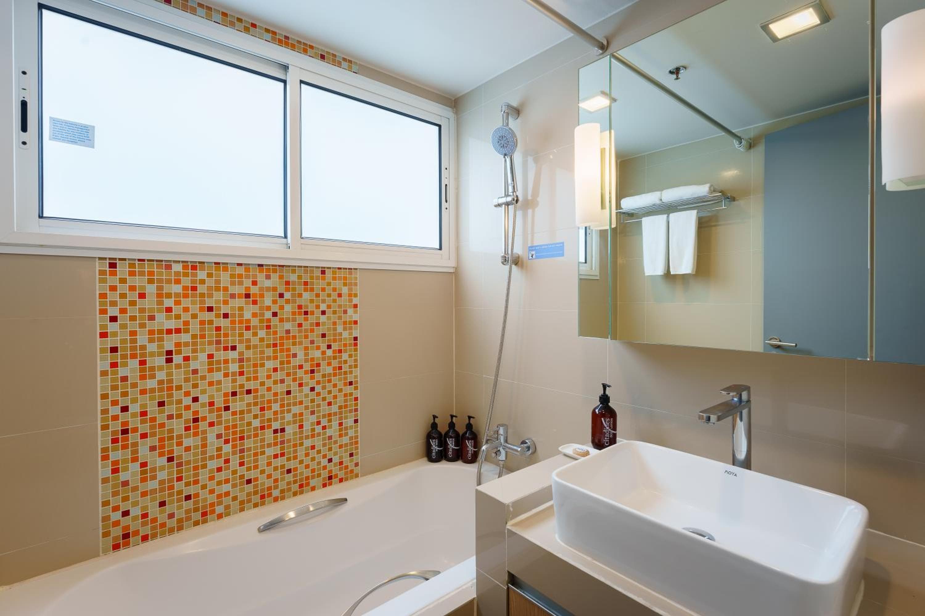 Citadines Sukhumvit 16 Bangkok - Certificato SHA Extra Plus — 19