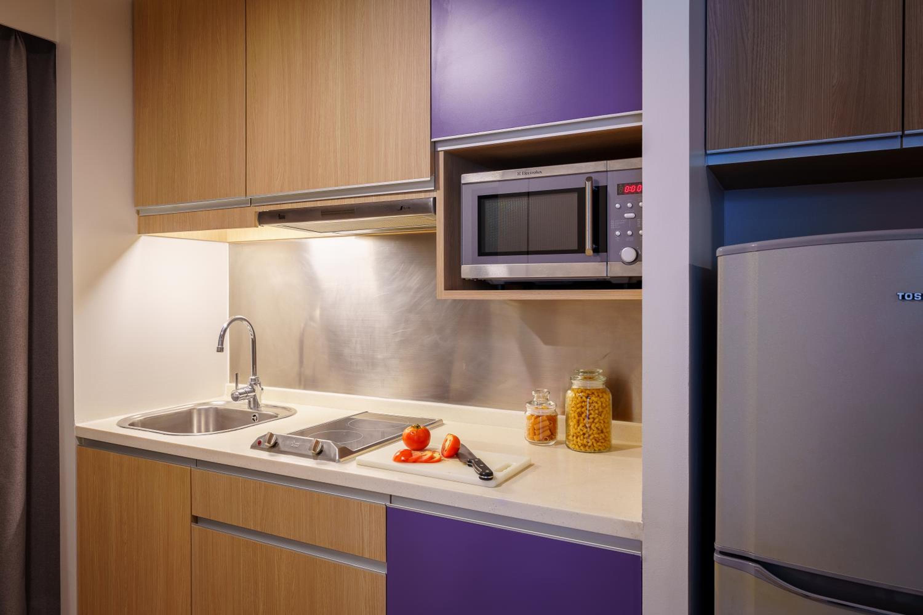 Citadines Sukhumvit 16 Bangkok - Certificato SHA Extra Plus — 25