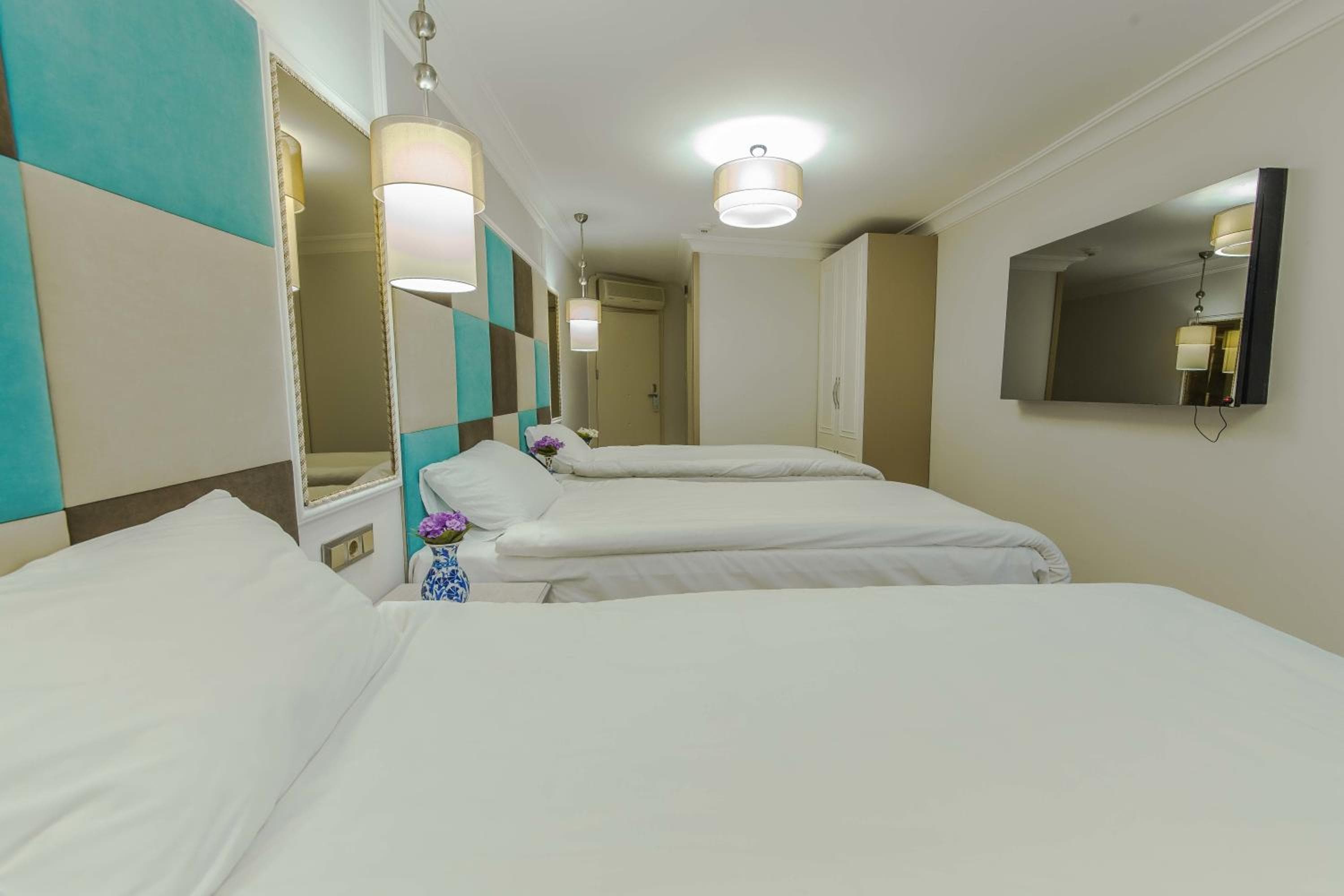 The Constantine Hotel — 19