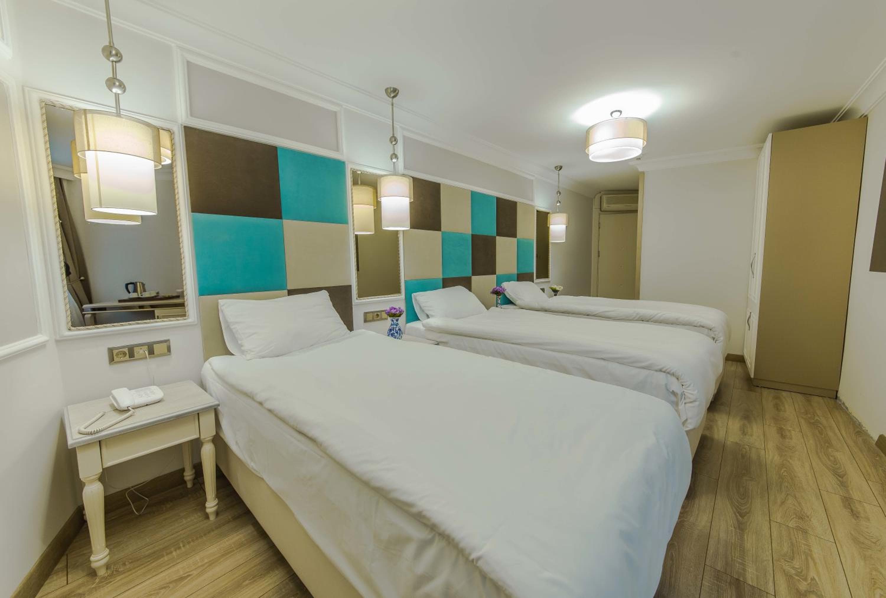 The Constantine Hotel — 24