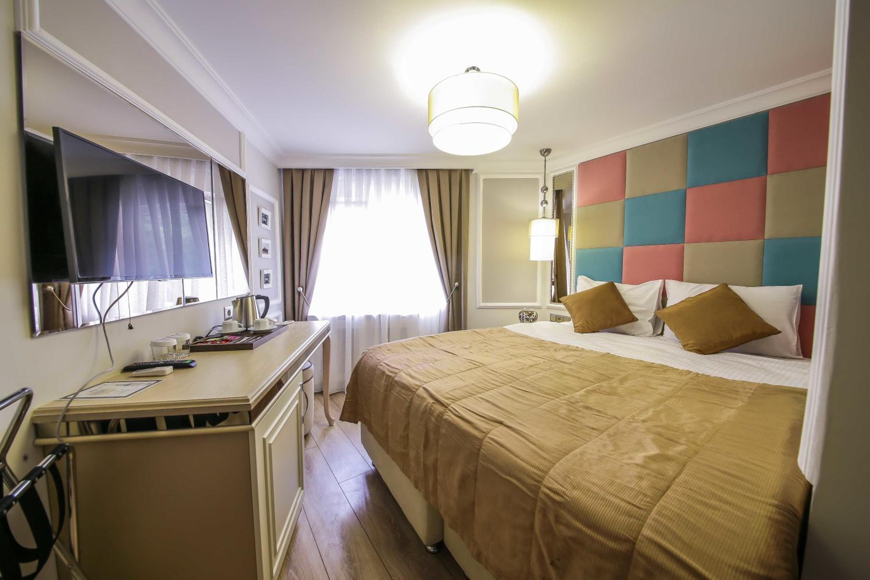 The Constantine Hotel — 20