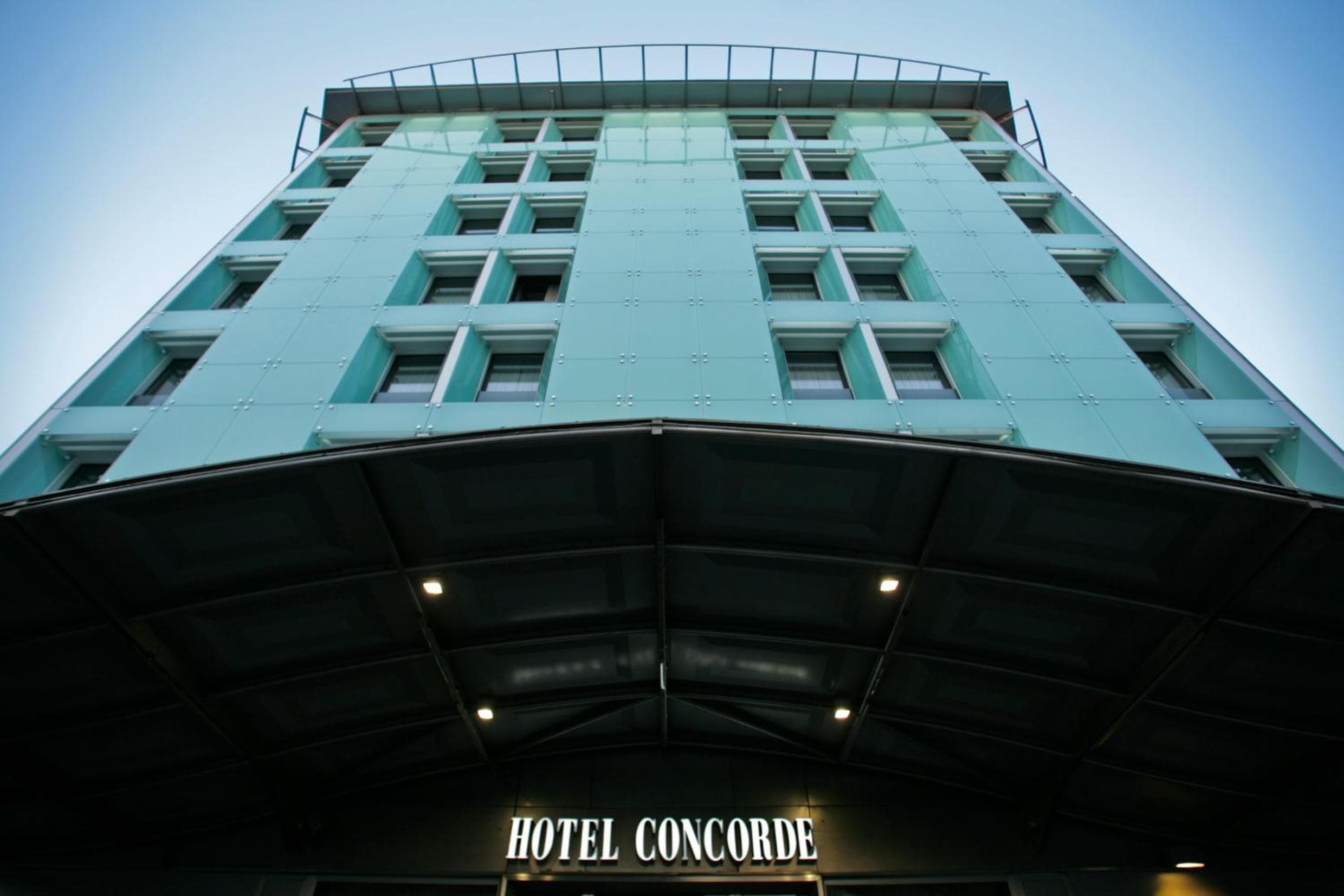 Antares Hotel Concorde, Collezione BW Signature di Best Western — 1