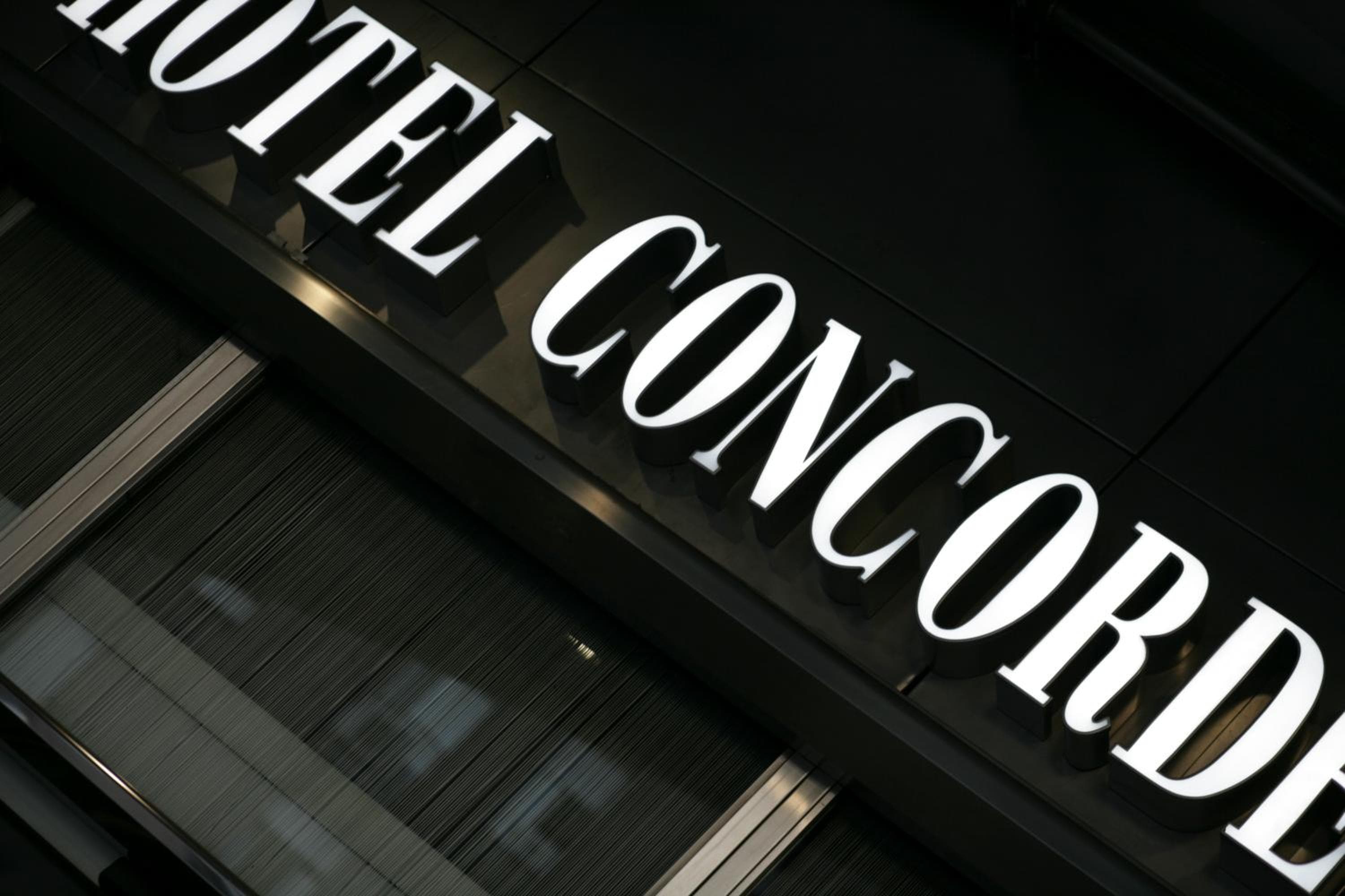 Antares Hotel Concorde, Collezione BW Signature di Best Western — 20