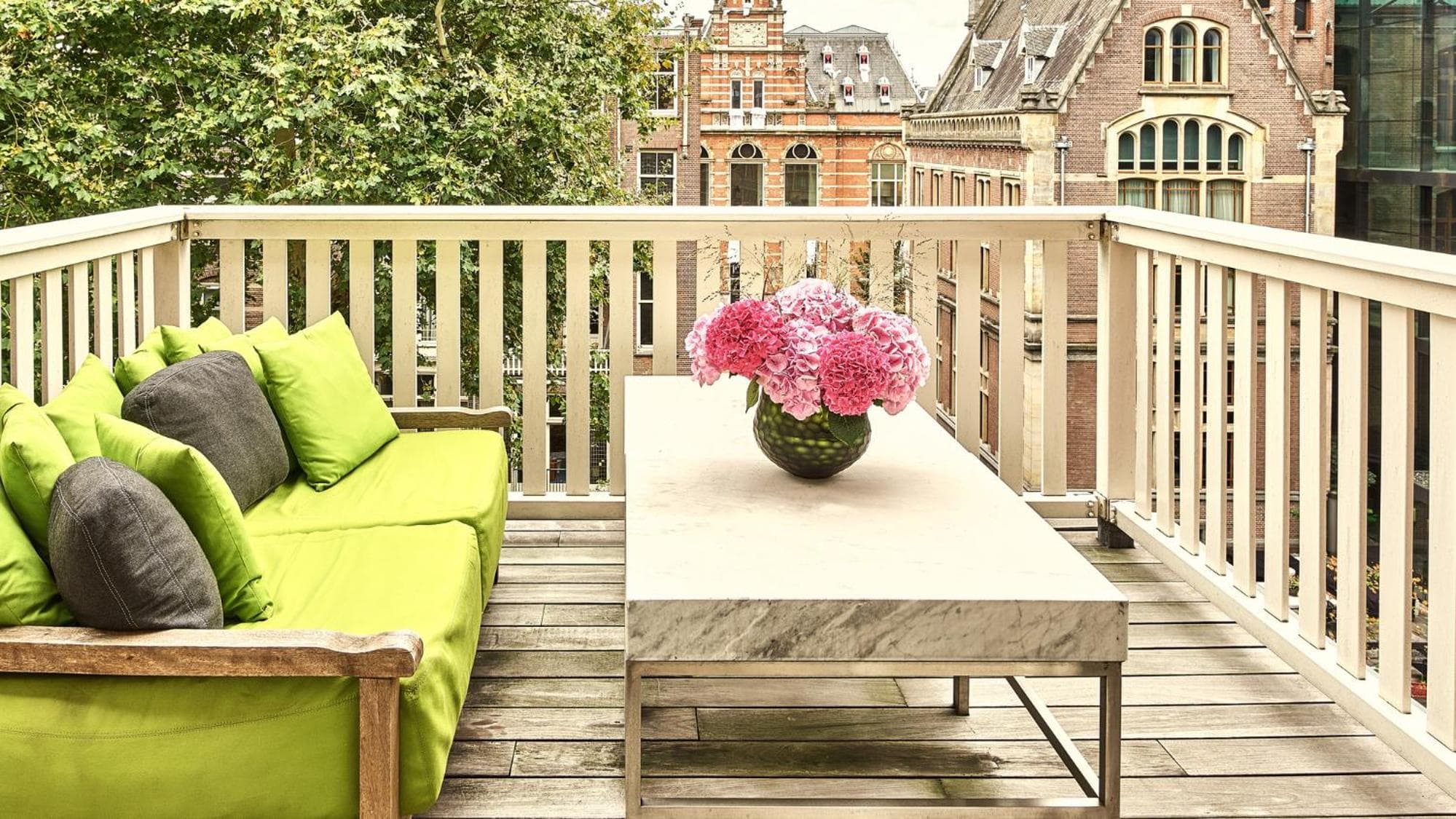 Mandarin Oriental Conservatorium, Amsterdam — 4