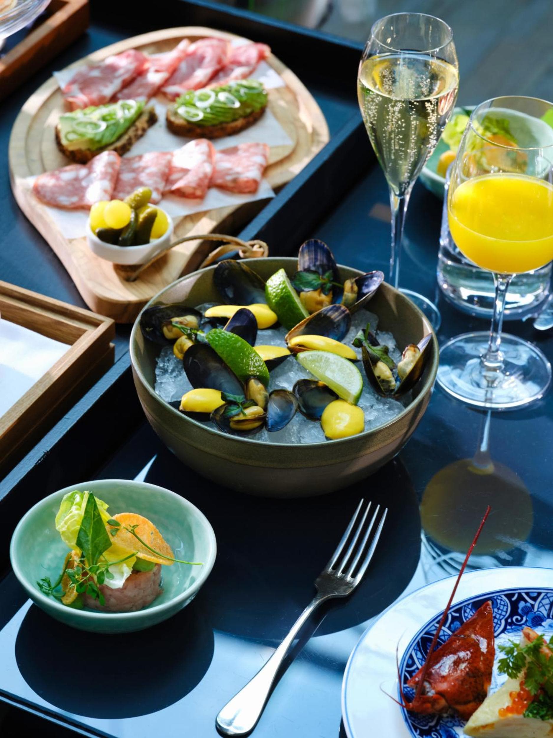 Mandarin Oriental Conservatorium, Amsterdam — 3