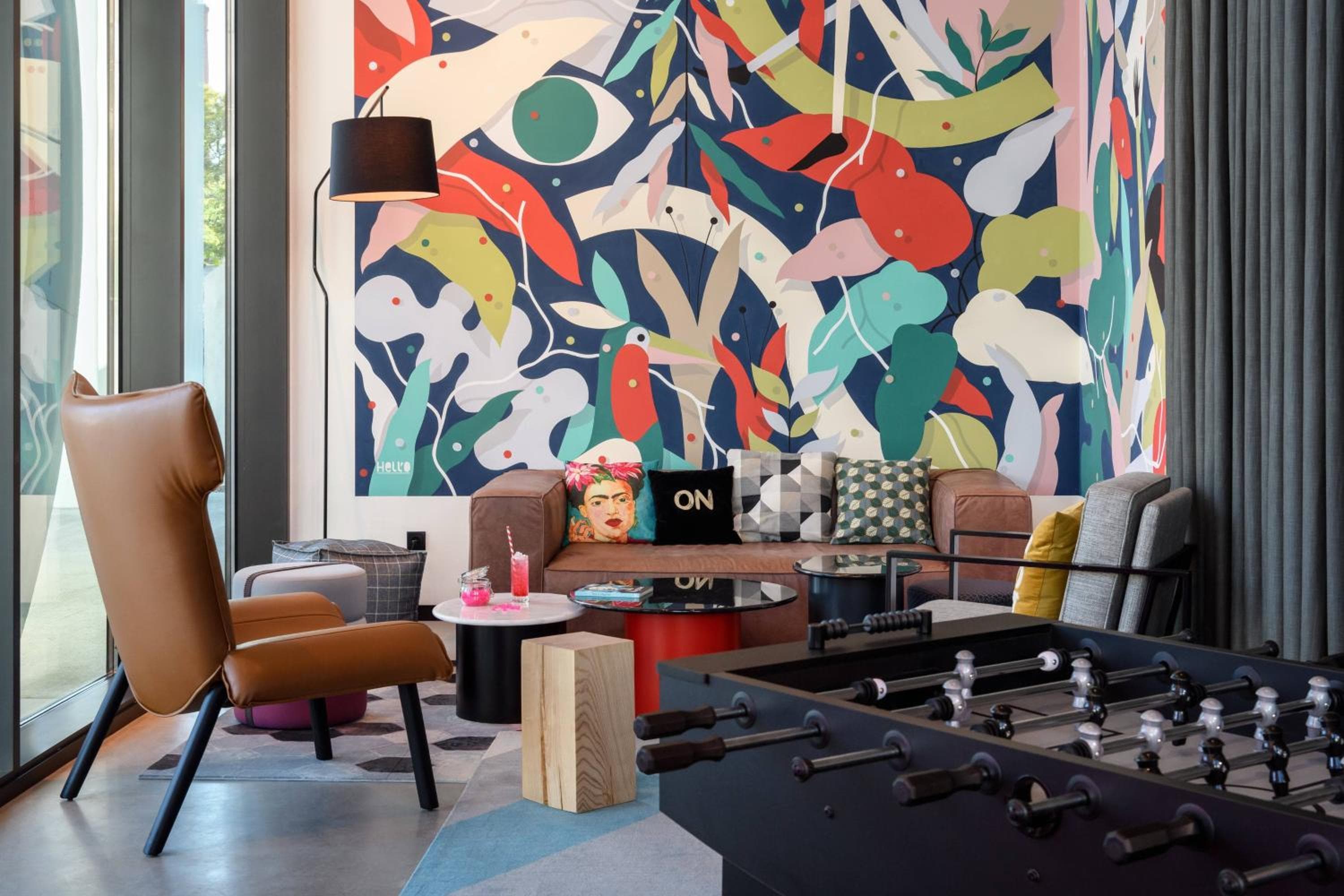 Moxy Lisboa Oriente — 2