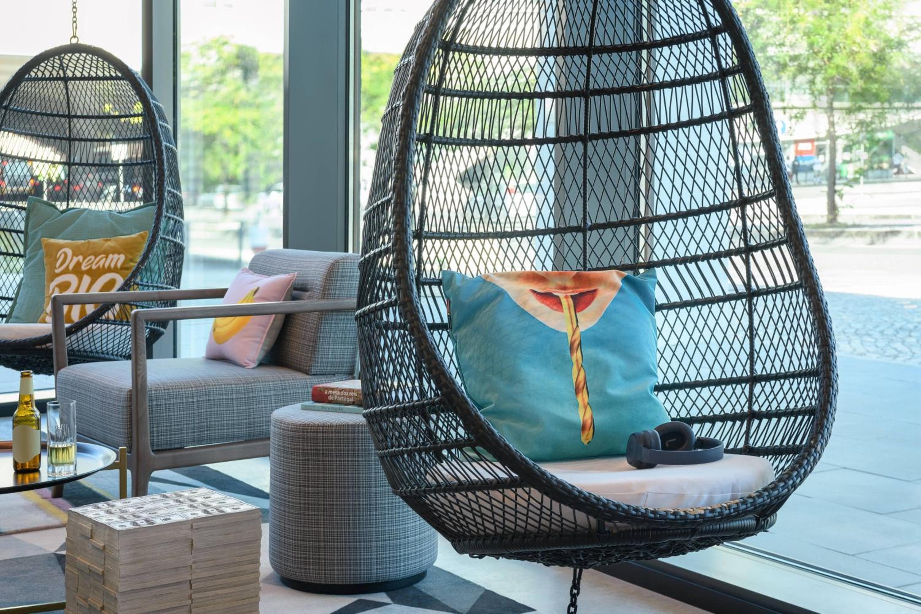 Moxy Lisboa Oriente — 3