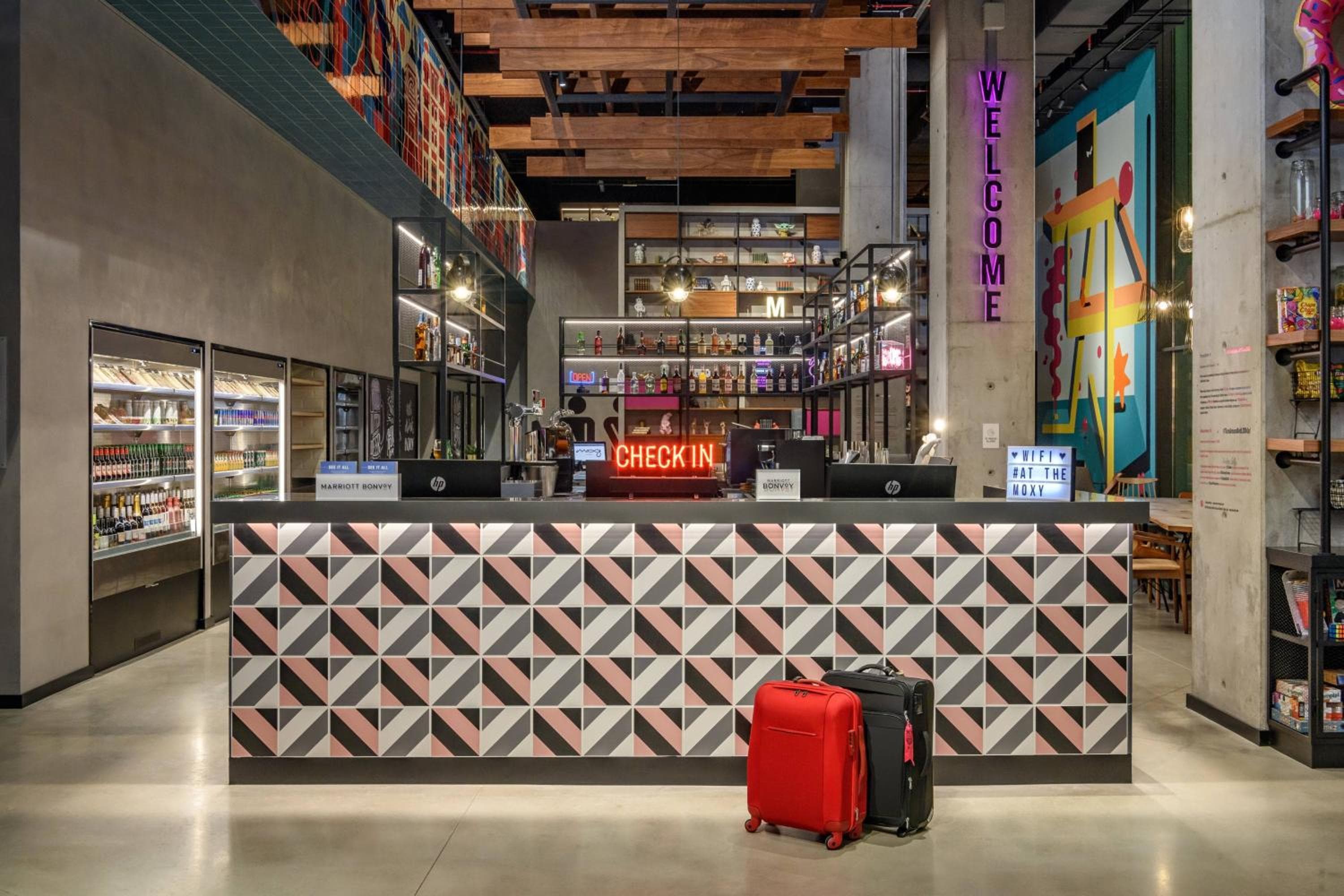 Moxy Lisboa Oriente — 4
