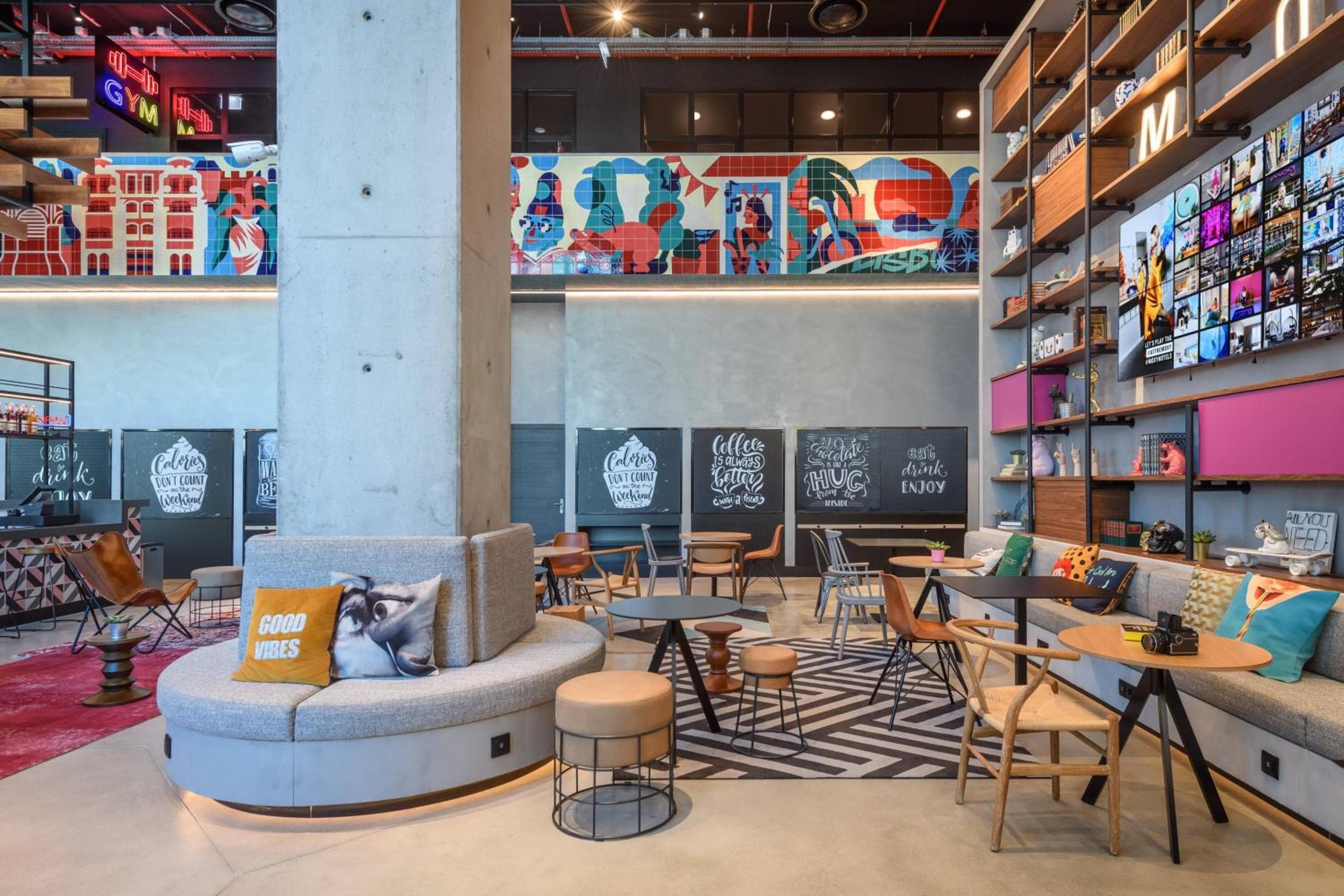 Moxy Lisboa Oriente — 7