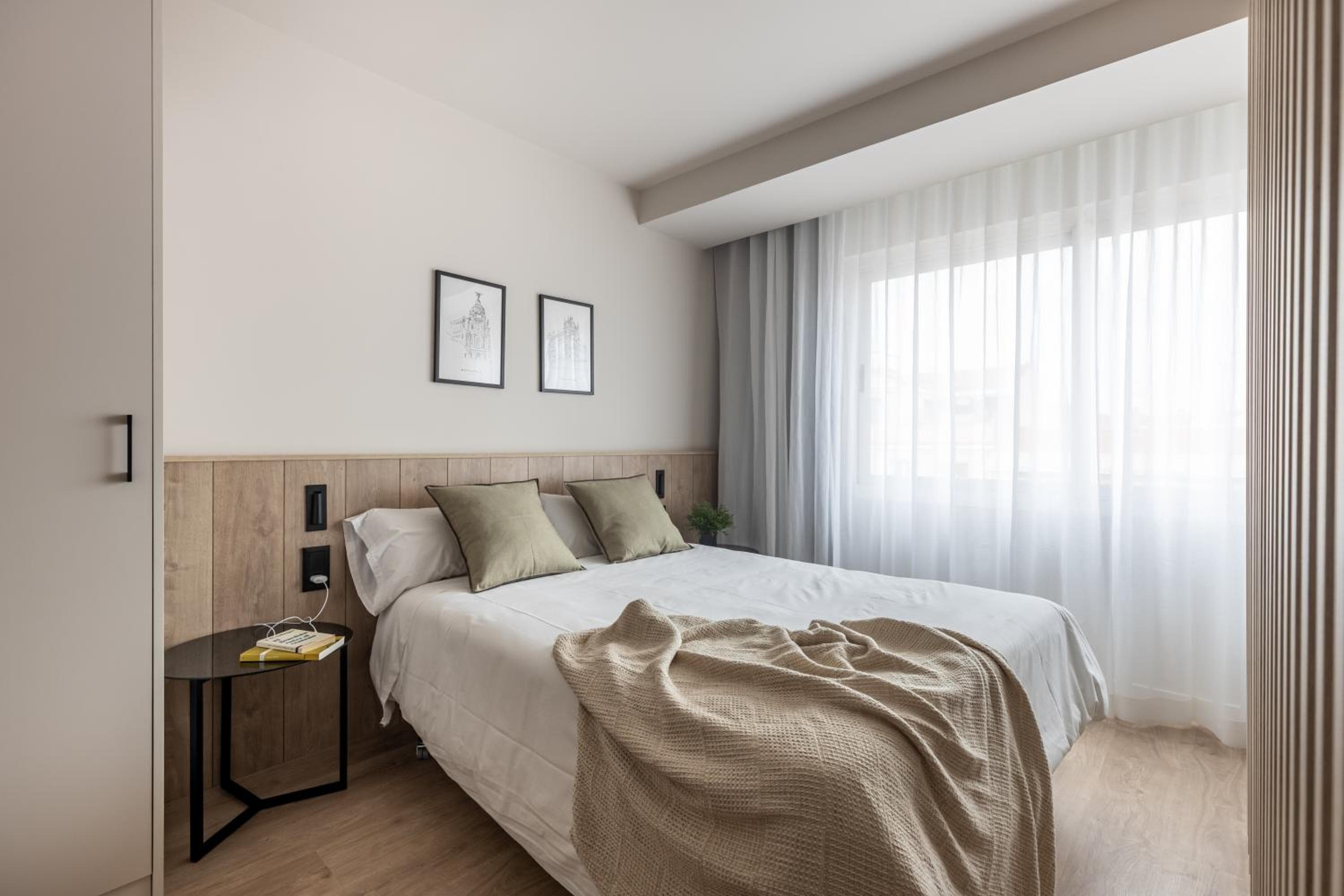 Líbere Madrid Chamberí — 26