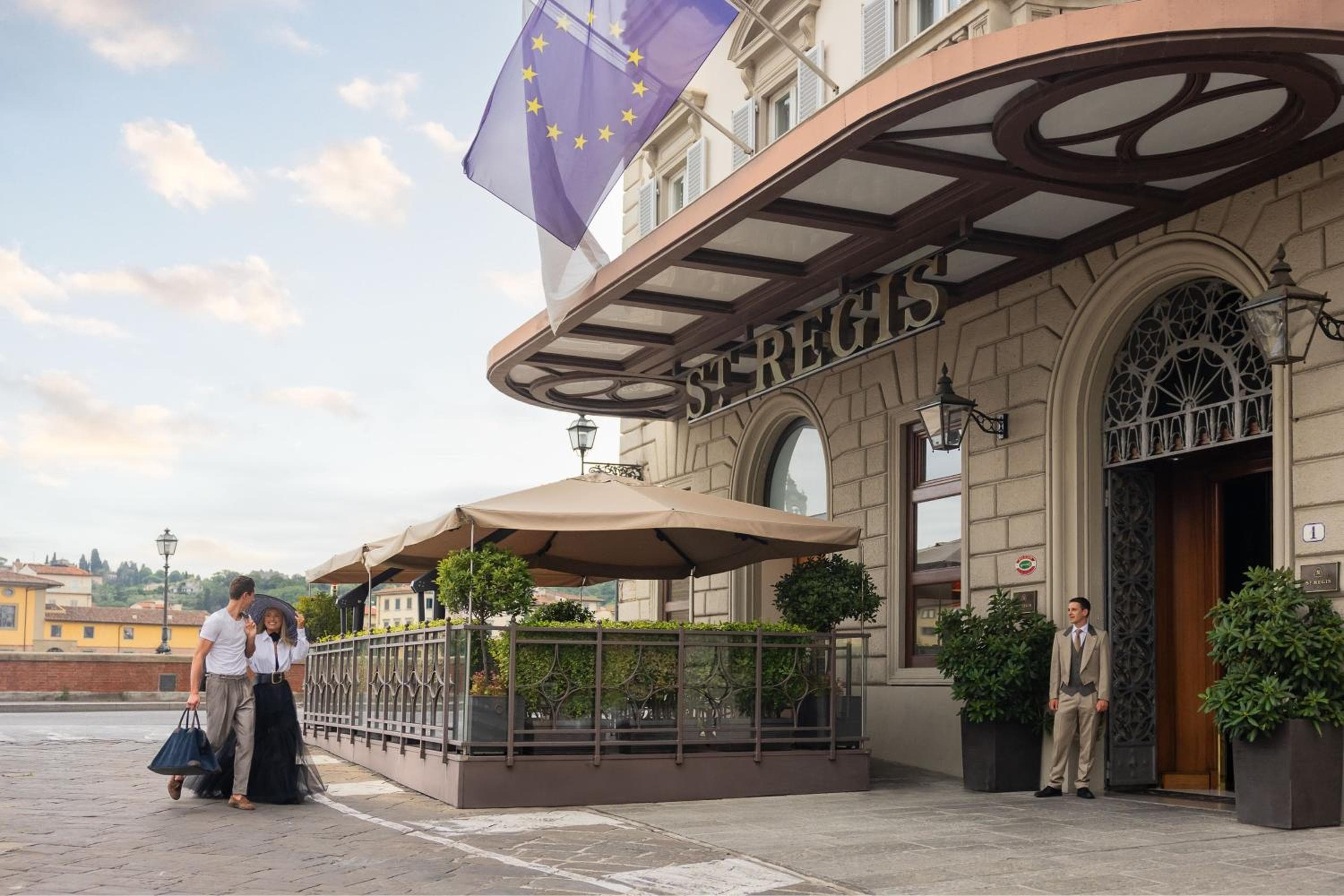El St. Regis Florencia — 8