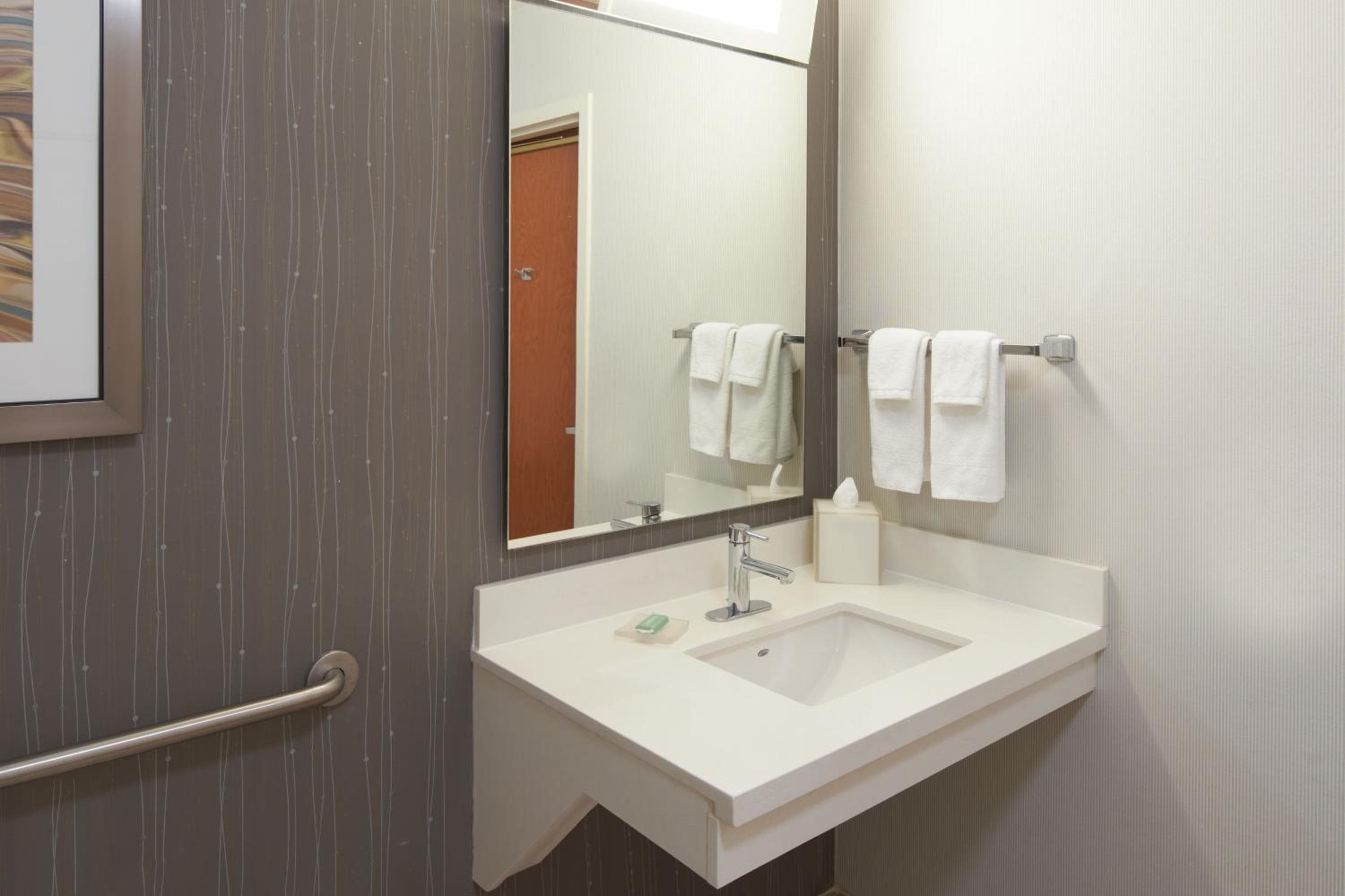 Courtyard by Marriott Orlando Lake Buena Vista en el Marriott Village — 16